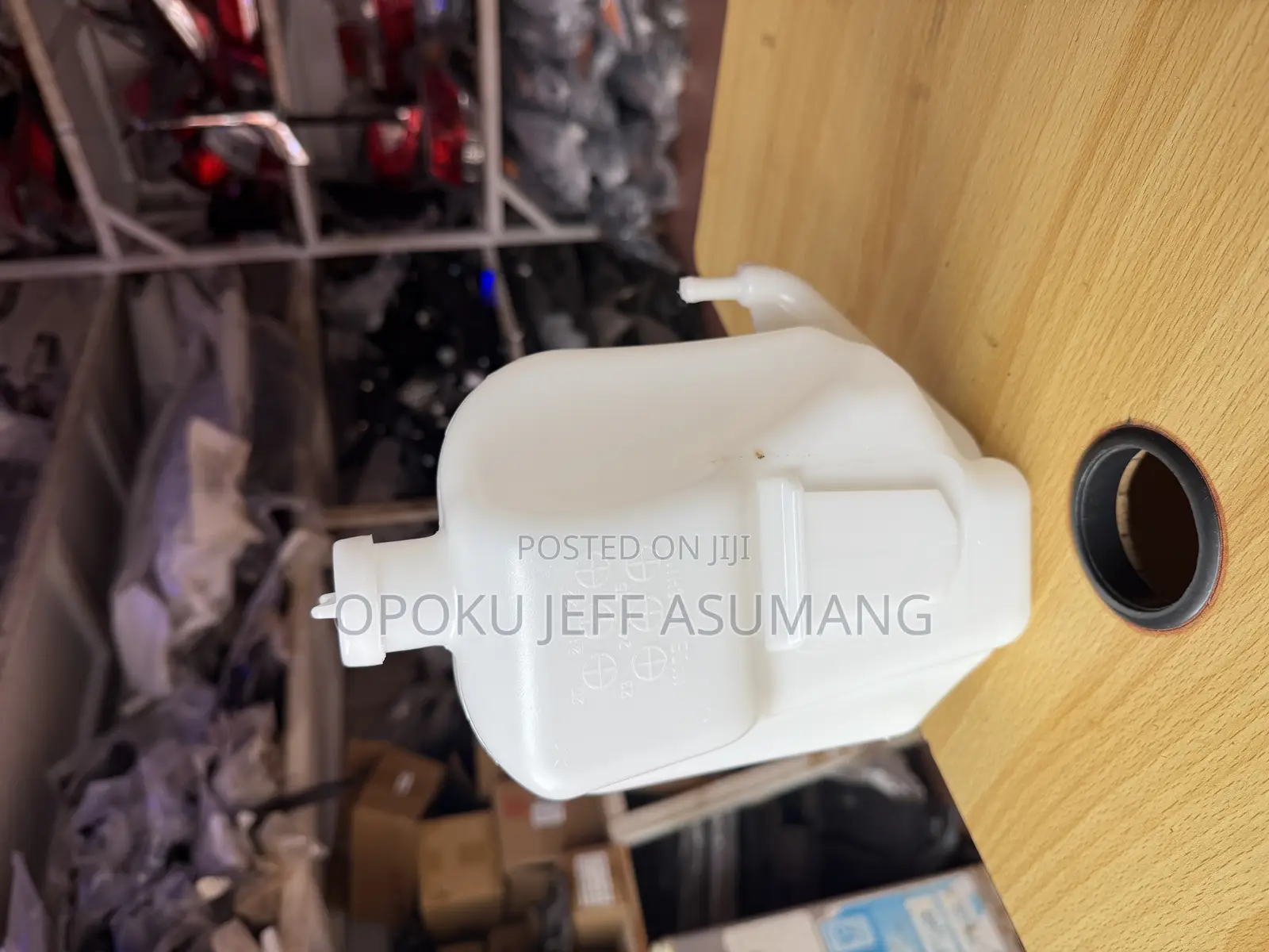 Civic 2022-2024 Reservoir Tank