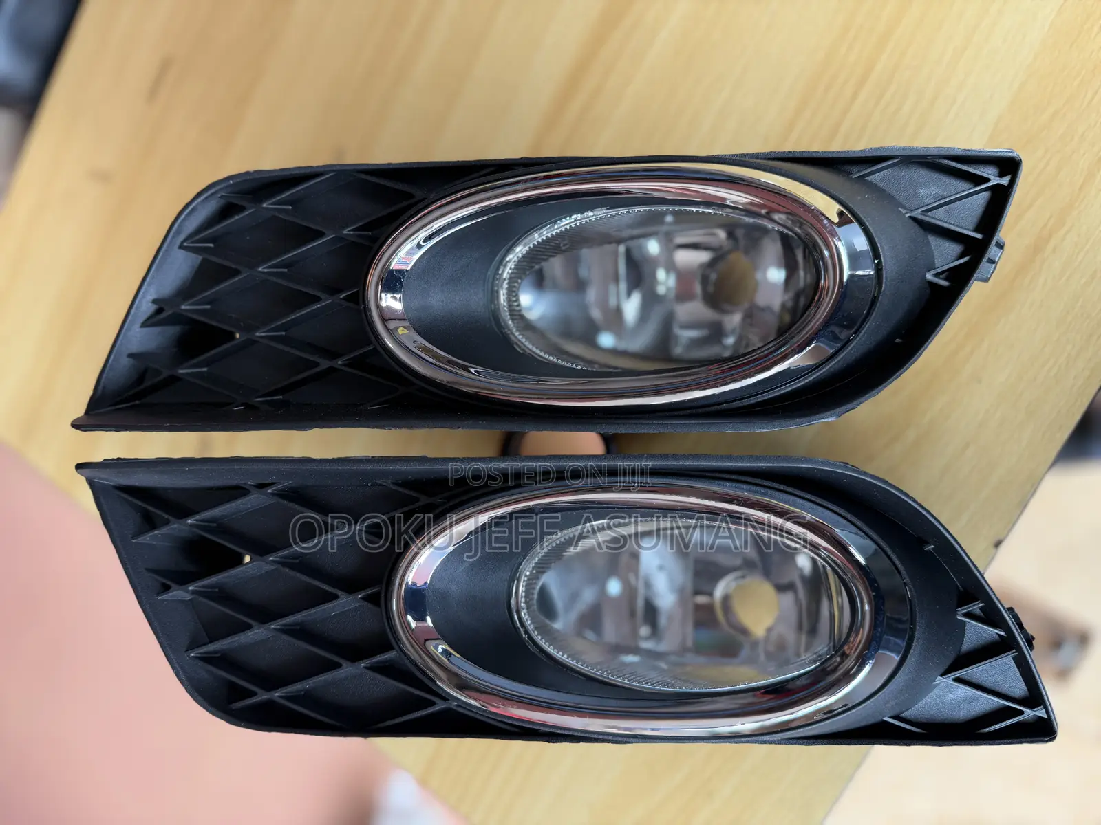 Honda Civic 2012-2013 Foglight