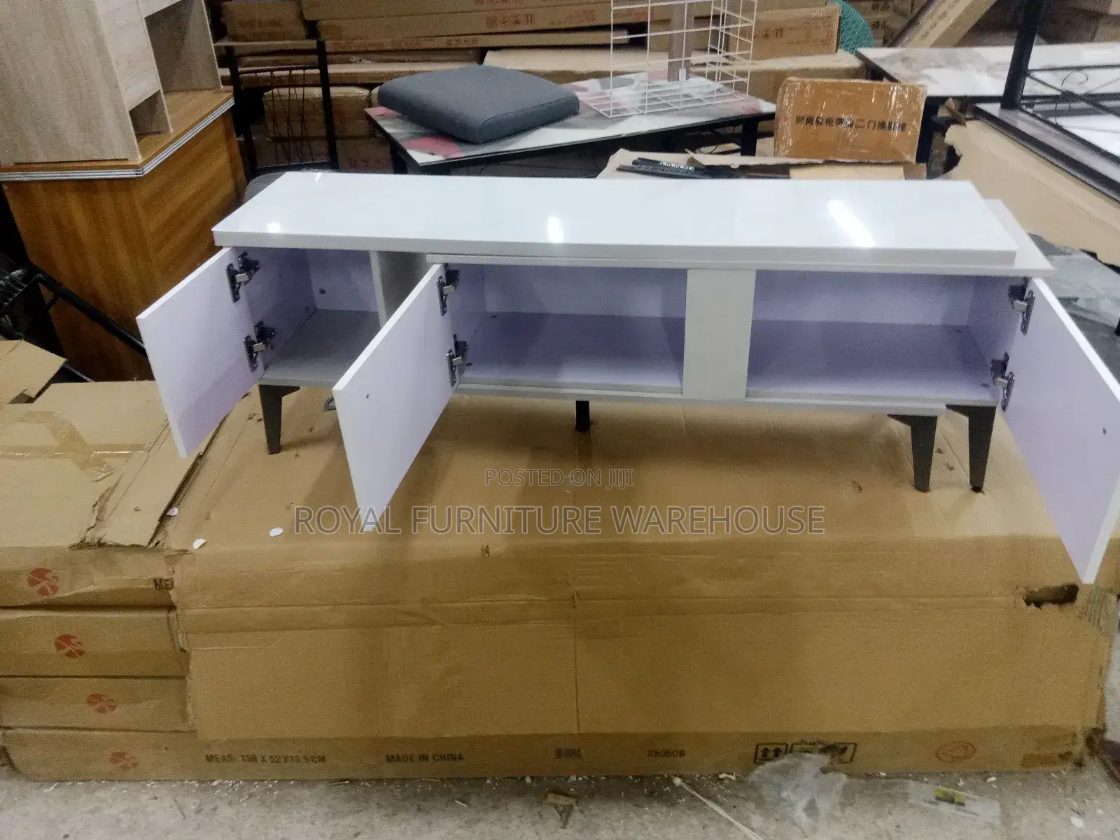 Foreign Type Extendable Tv Stand for Living Room
