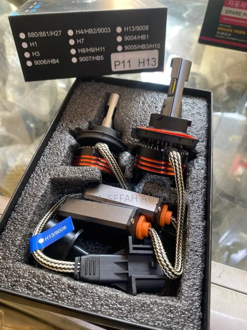 Original Car Led Bulbs Available For All Cars