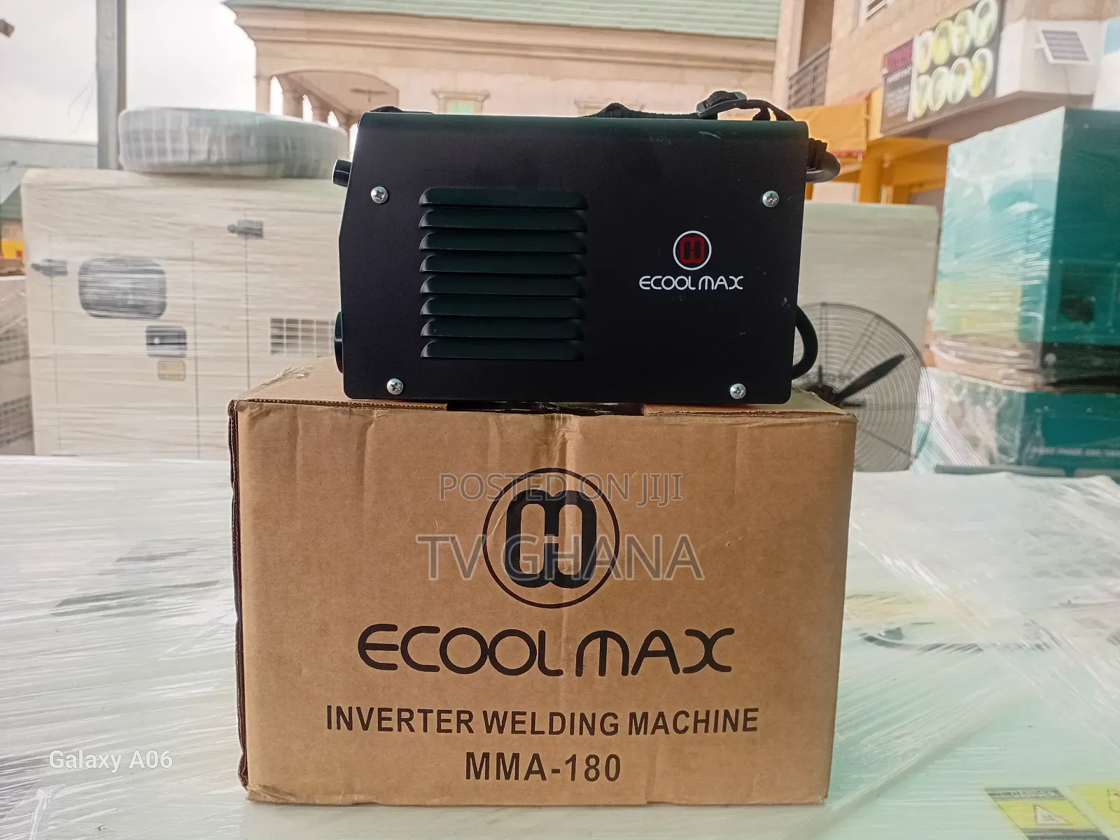 Inverter Welding Machine Ecoolmax Mma 200 Inverter