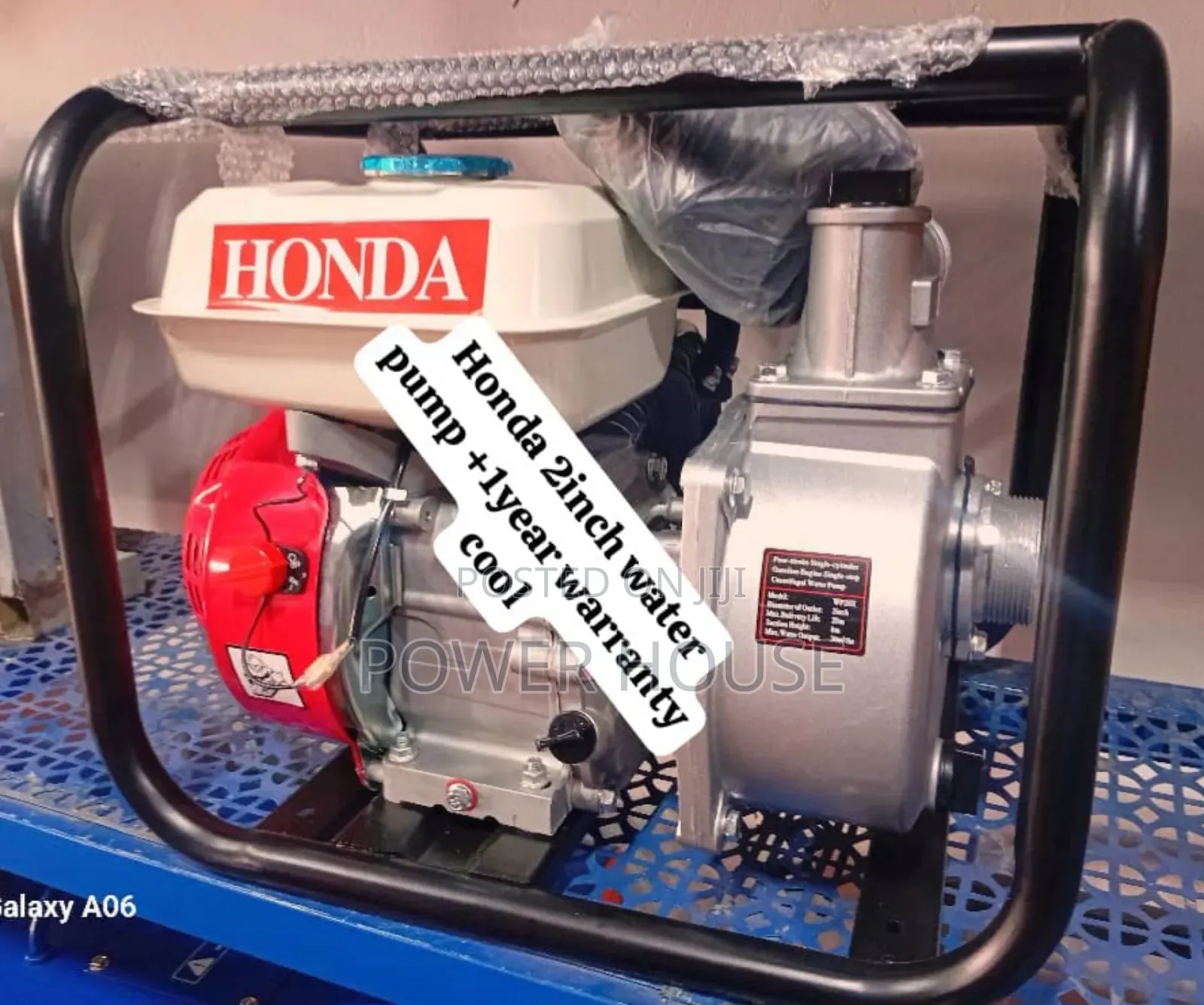 Hydro Max Honda 2inch Water Pump Cool
