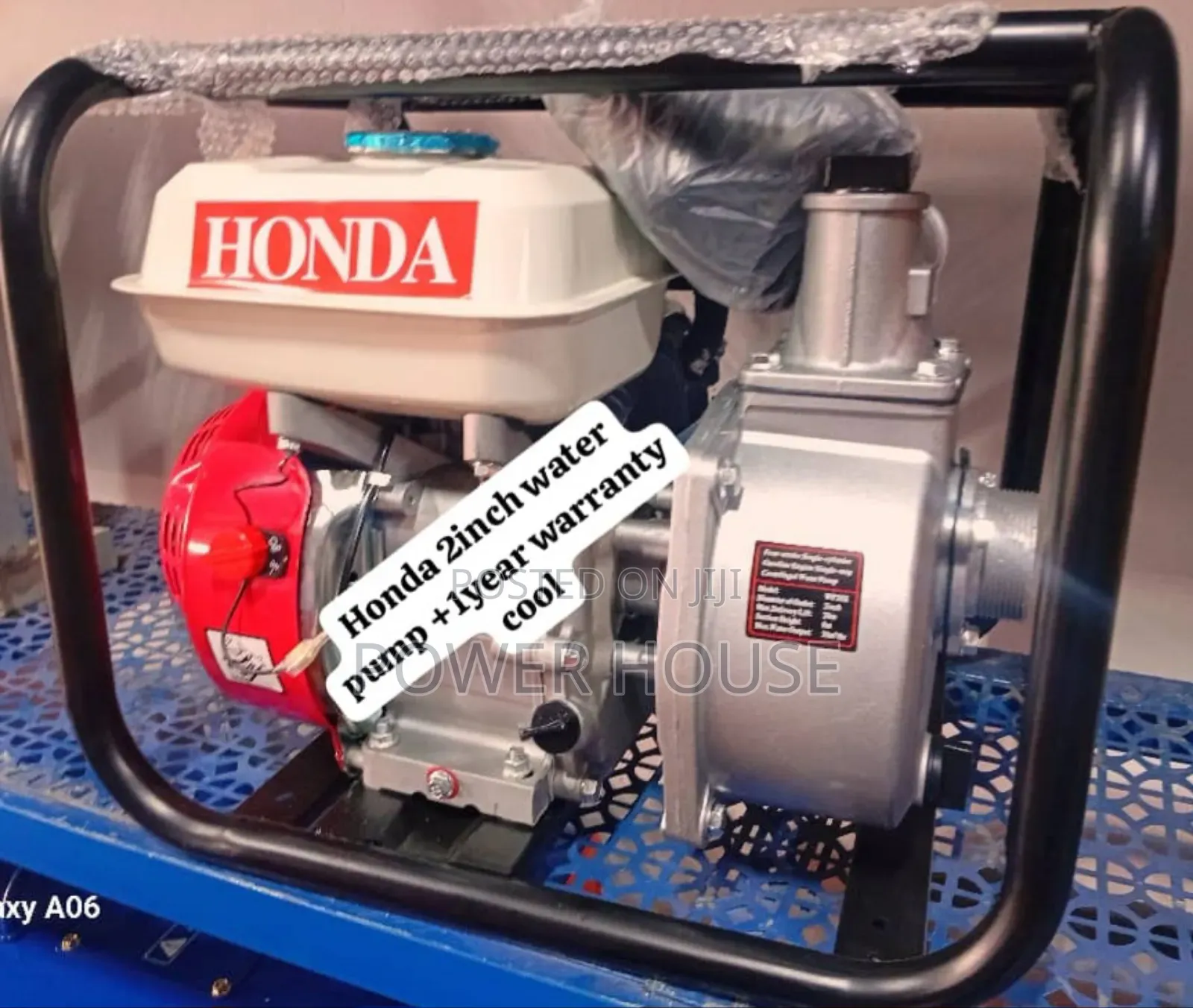 Pump Dynamo Honda 2inch Water Pump Cool