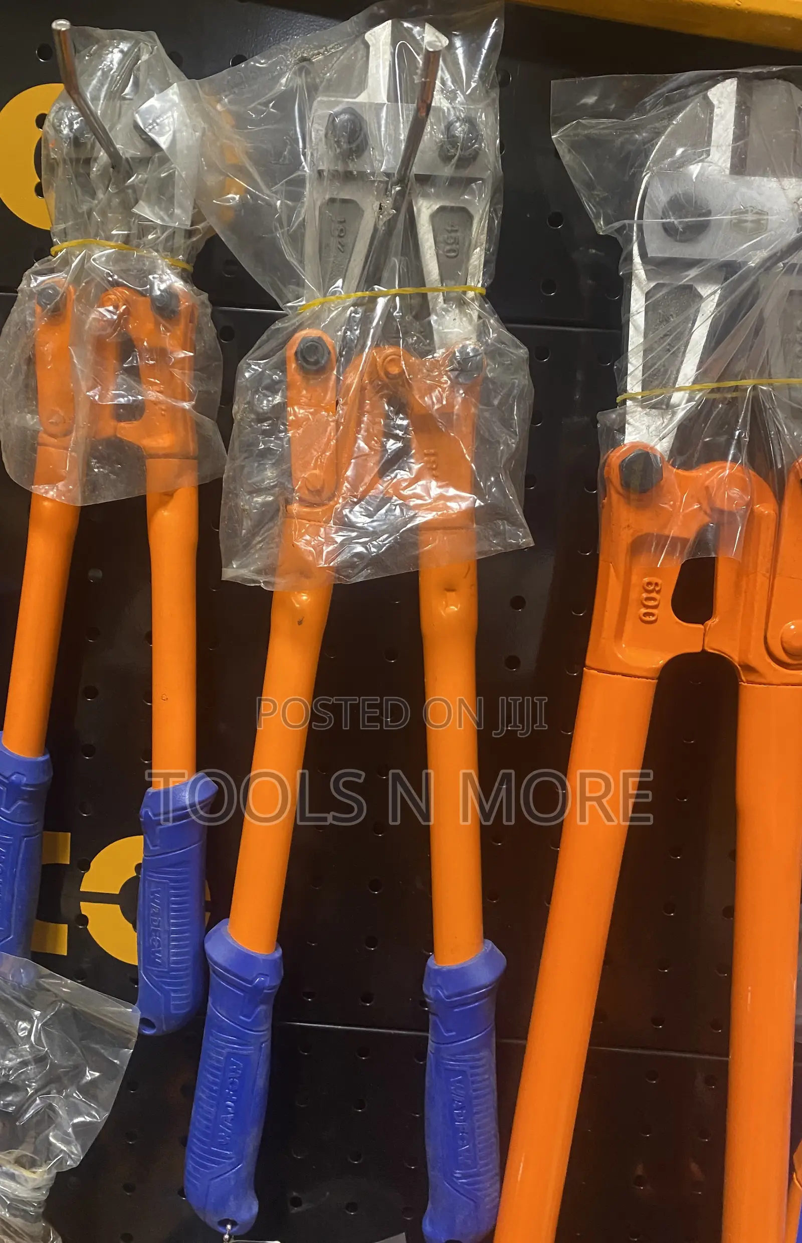 Bolt Cutter 18”