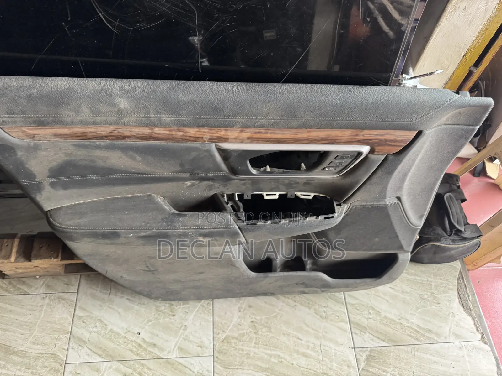 Honda Crv 2018 Door Card