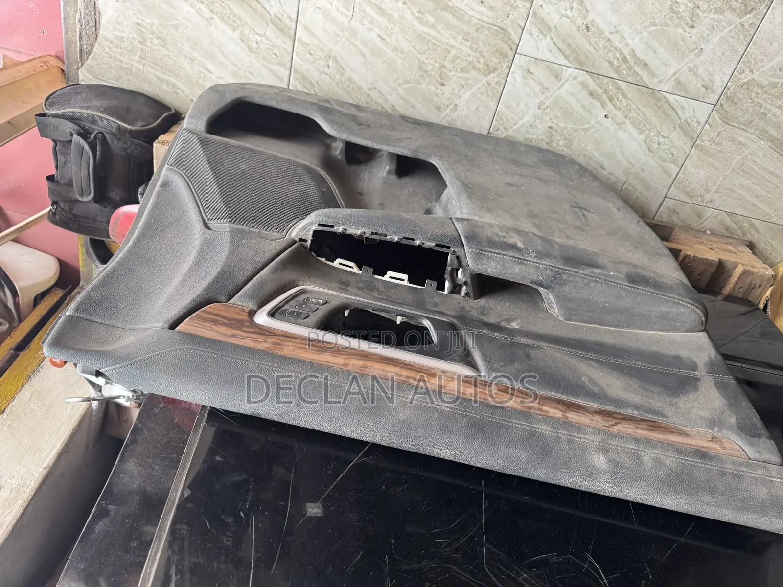 Honda Crv 2018 Door Card