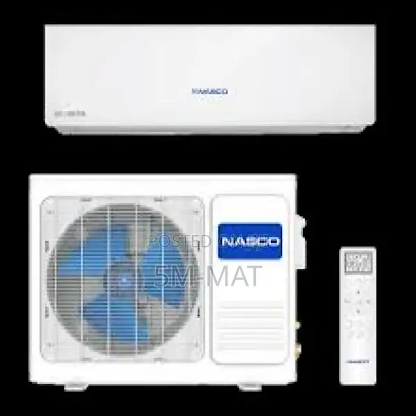 Fast Cooling Nasco 1.5hp R410 Inverter Split Airconditioner