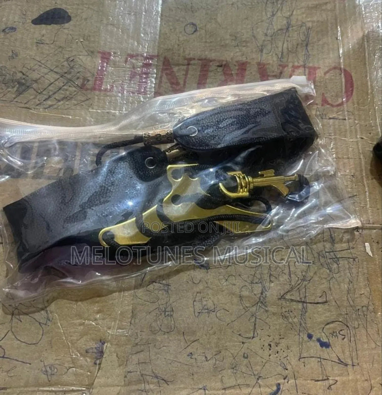 Cebulla Saxophone Neck Strap