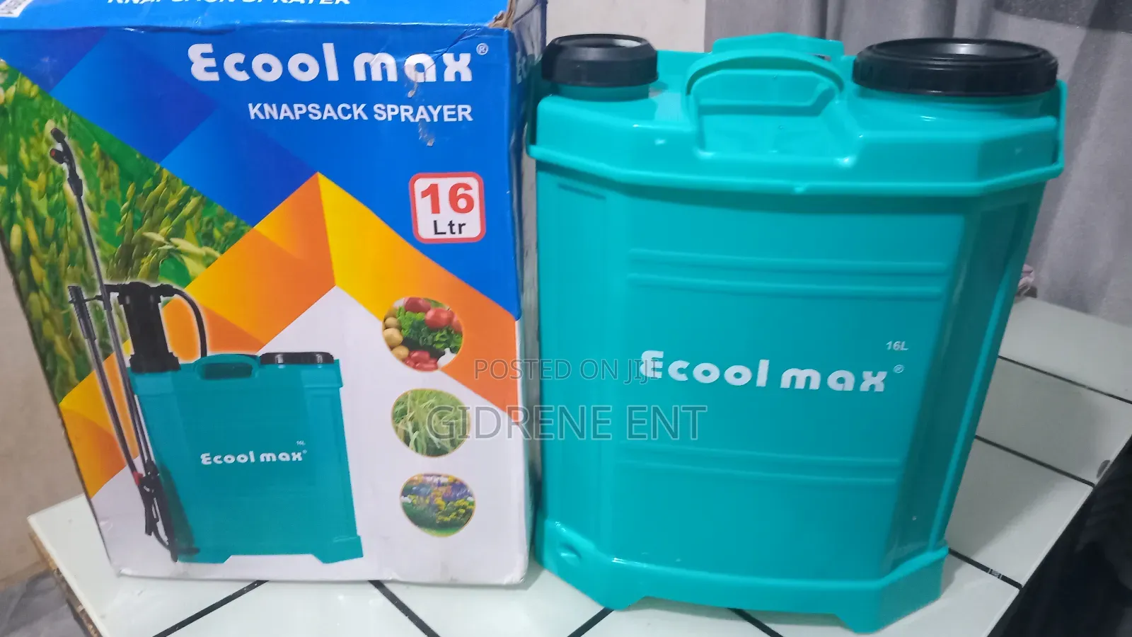 Spraying Machine