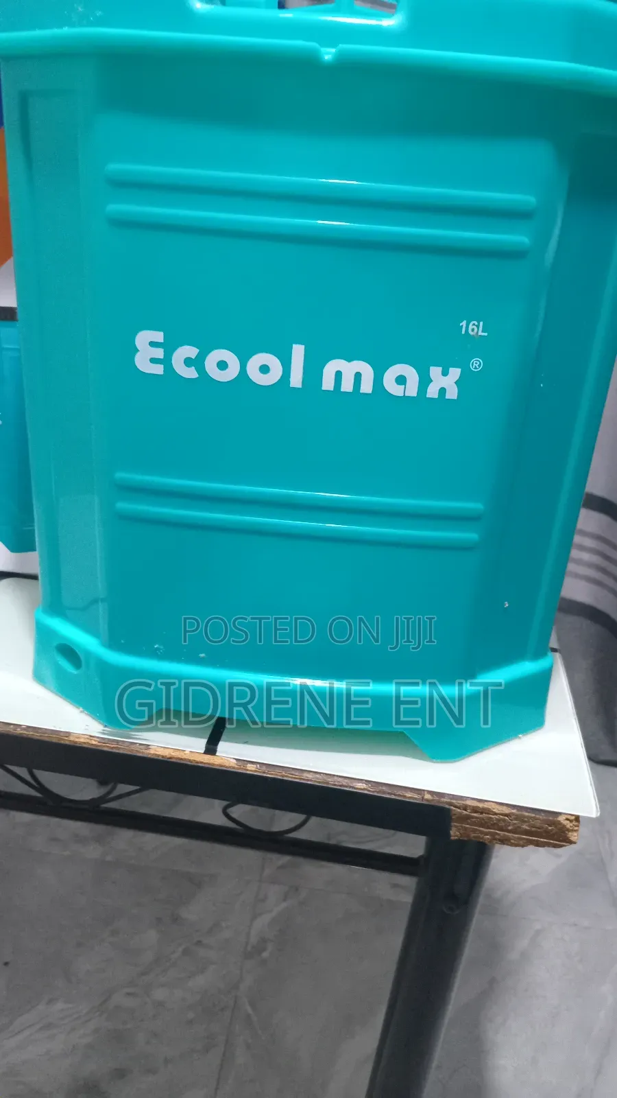 Spraying Machine