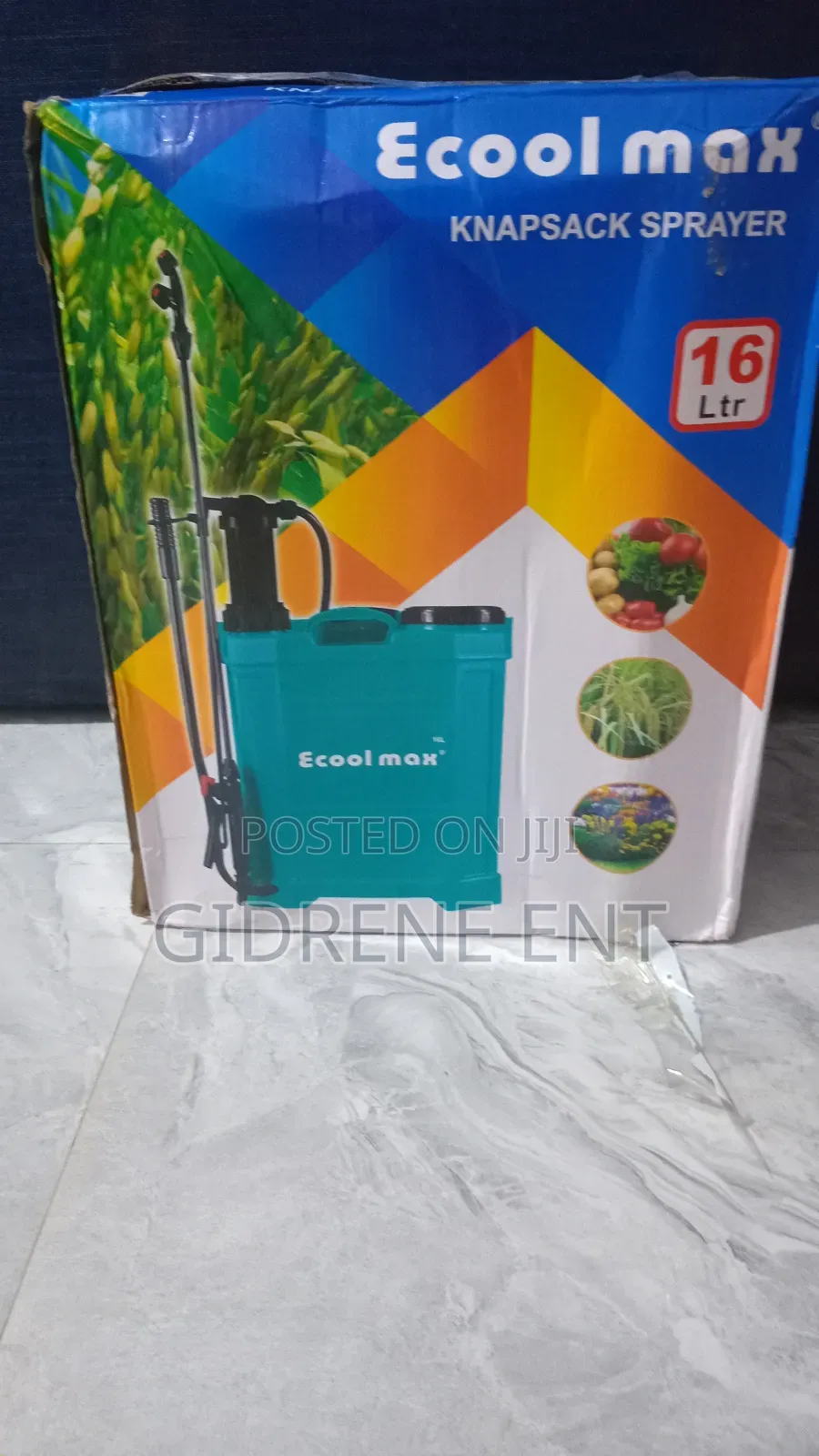 Spraying Machine