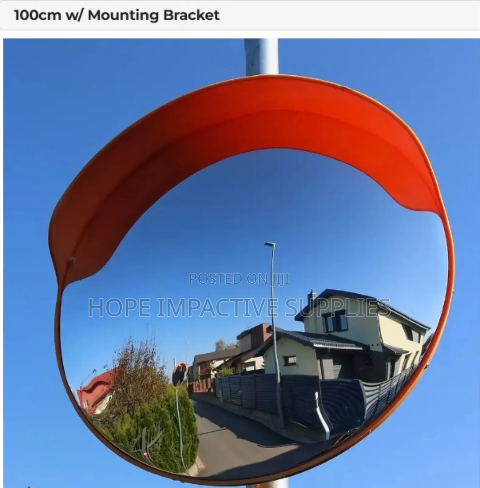 Convex Mirror(100cm).