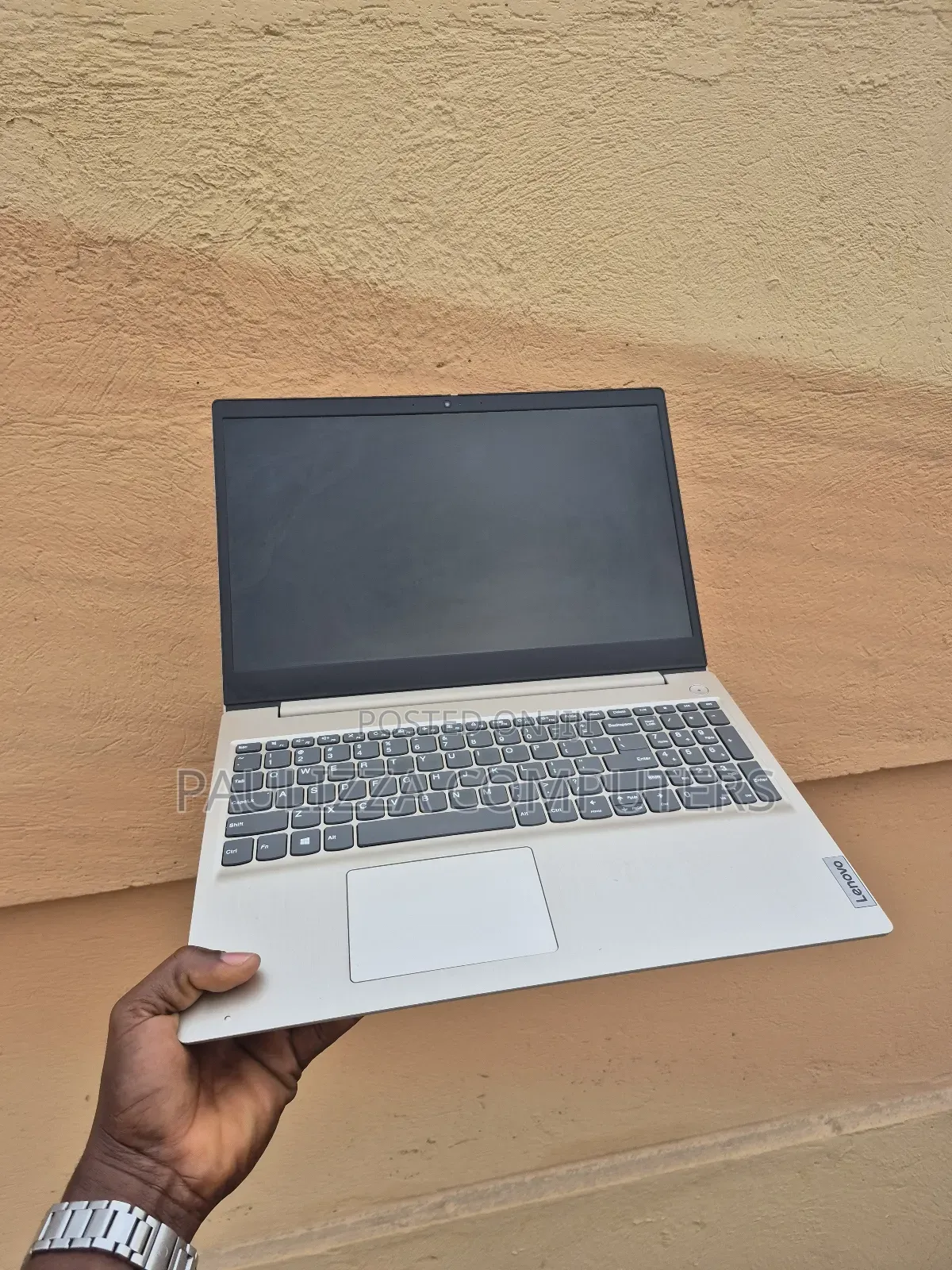 Laptop Lenovo Ideapad 3 8GB Intel Core i7 HDD+SSD 256GB