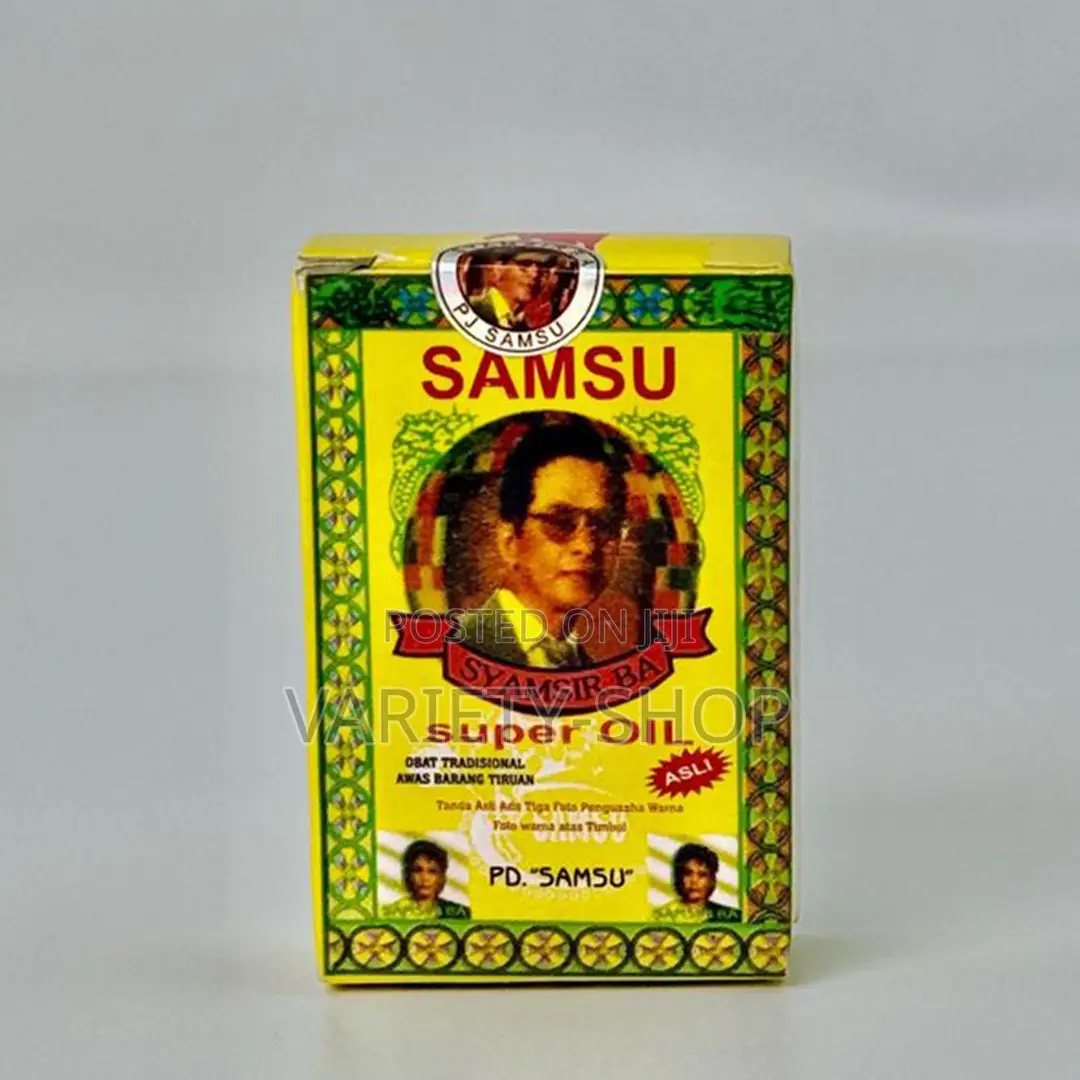 Samsu Super Oil