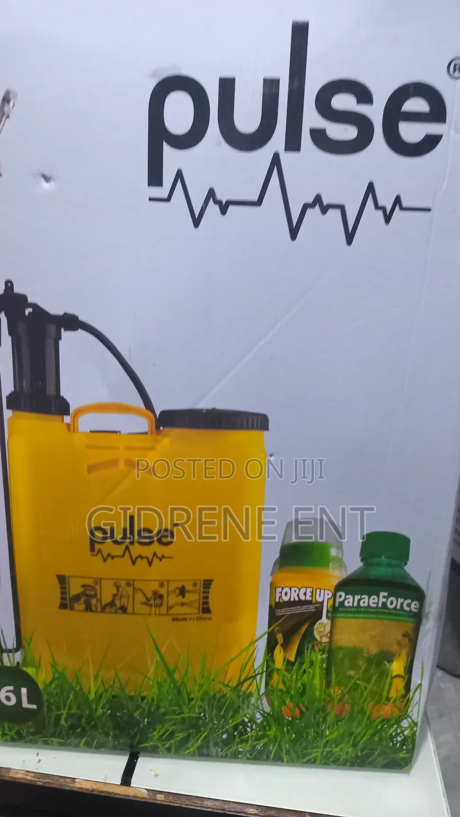 Manual Sprayer