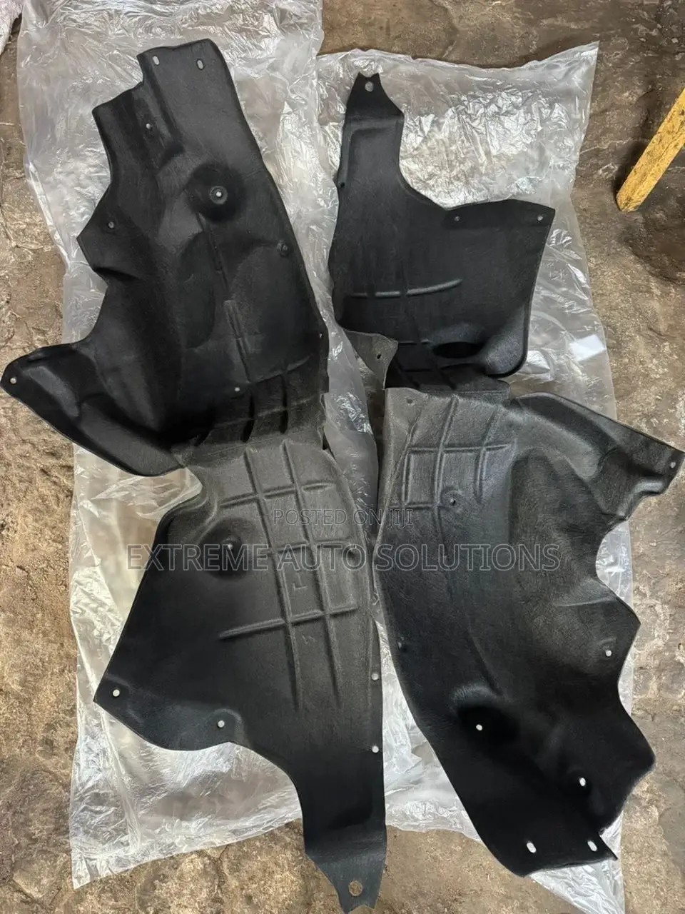 Honda Civic 2020  Back Fender Liner
