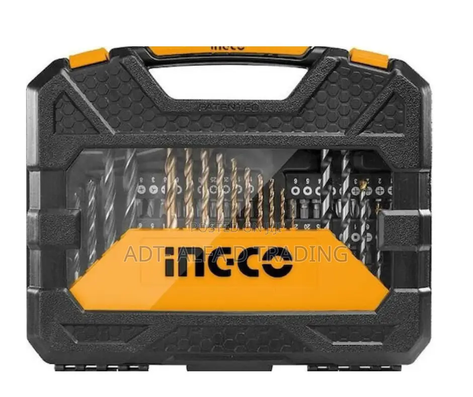 Ingco 100-Piece Tool Set