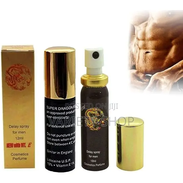 Dragon Delay Spray