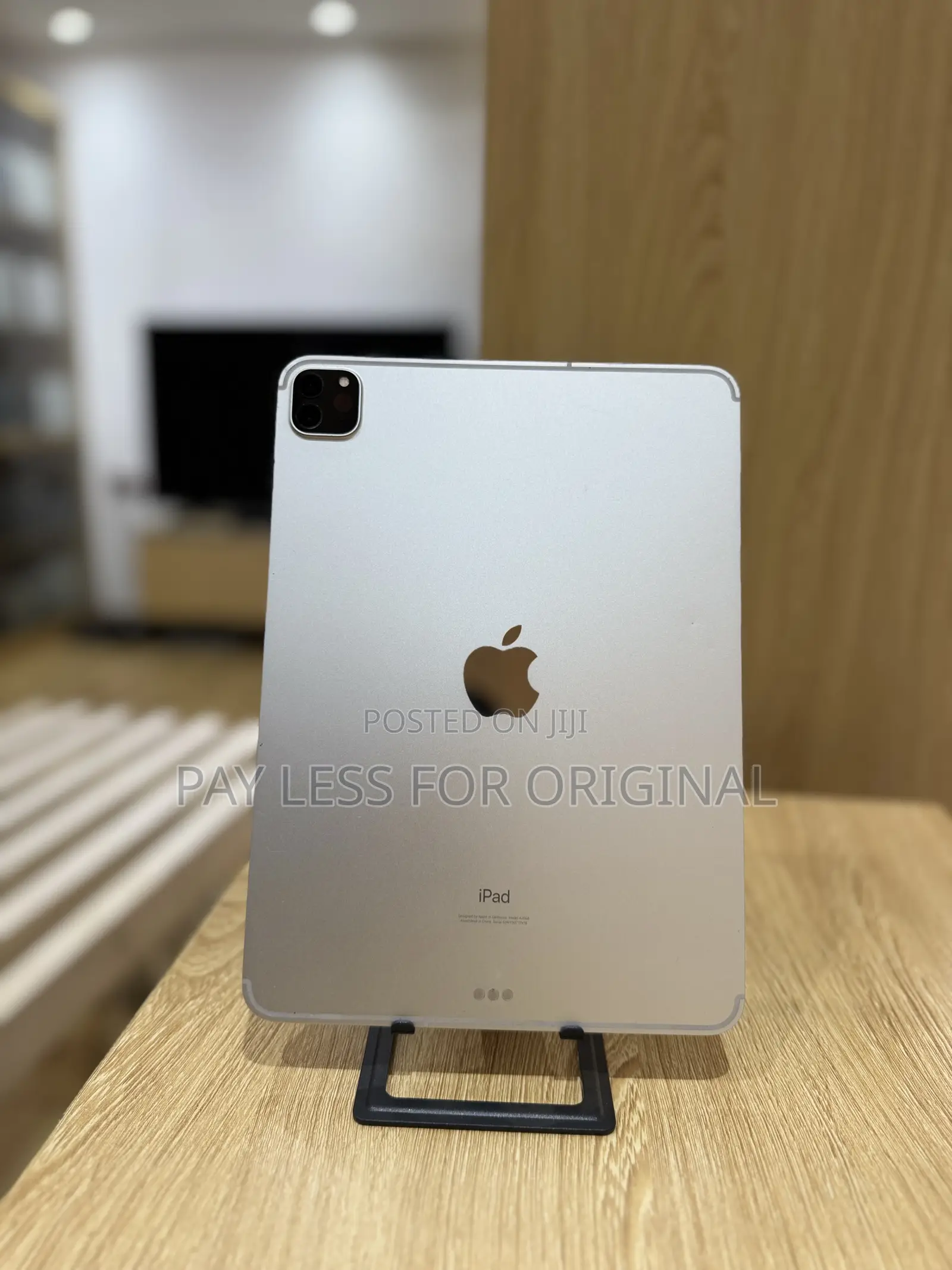 Apple iPad Pro 11 (2021) 128 GB Silver