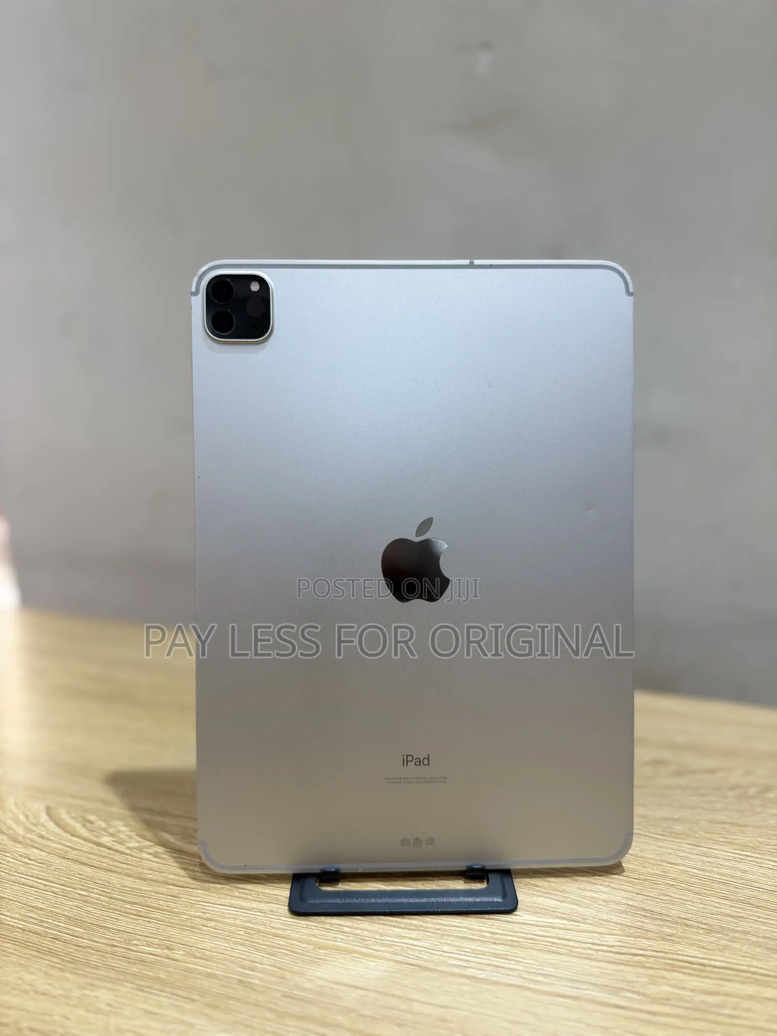 Apple iPad Pro 11 (2021) 128 GB Silver