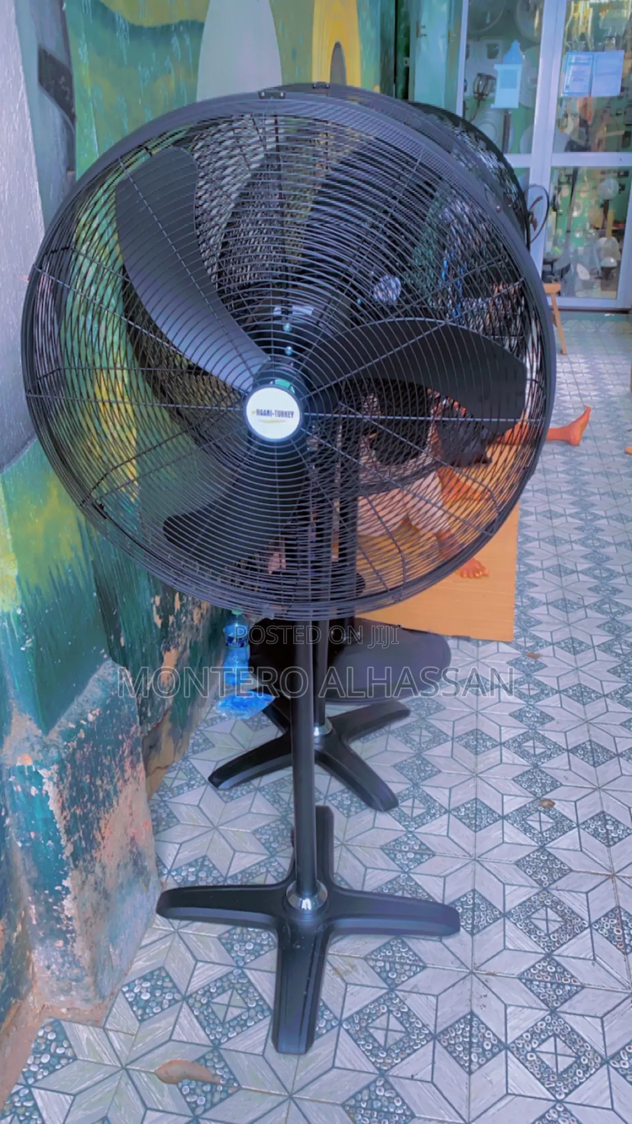 Industrial Fan 26 Inches