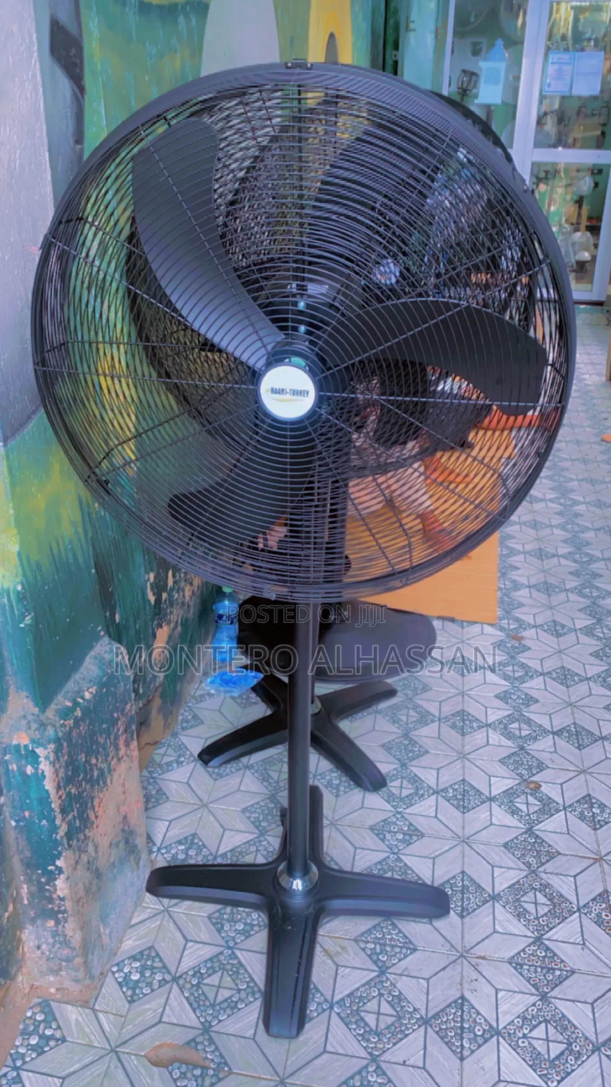 Industrial Fan 26 Inches