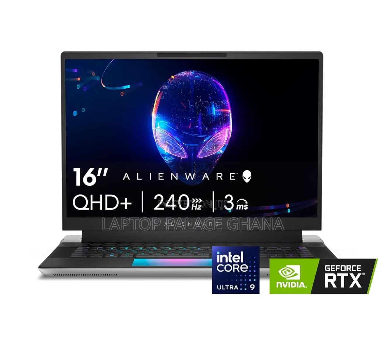 New Laptop Alienware M17x R2 32GB Intel Core Ultra 9 SSD 1T