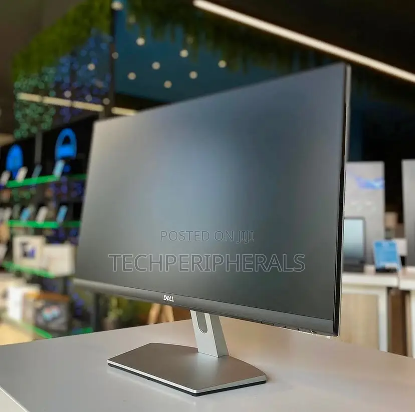 Dell 24′′ Full‐Hd Ips Monitor