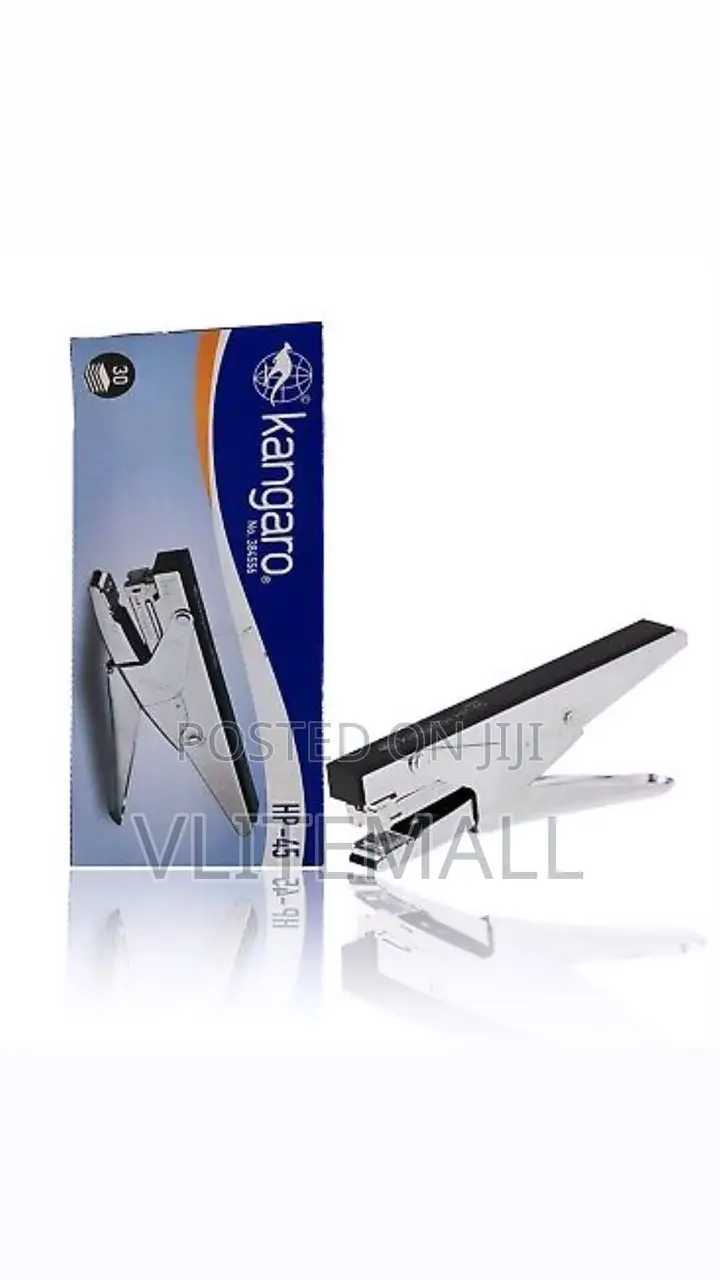 Kangaro Hp-45 Stapler – Plier Type
