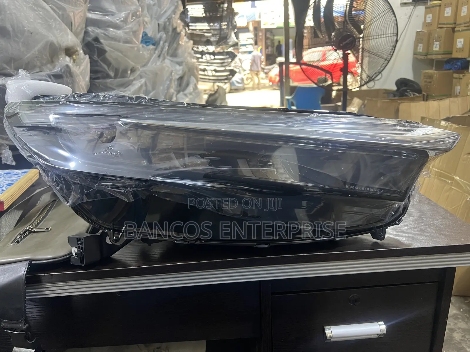 Honda Cr-v 2023-2024 Led Head Light