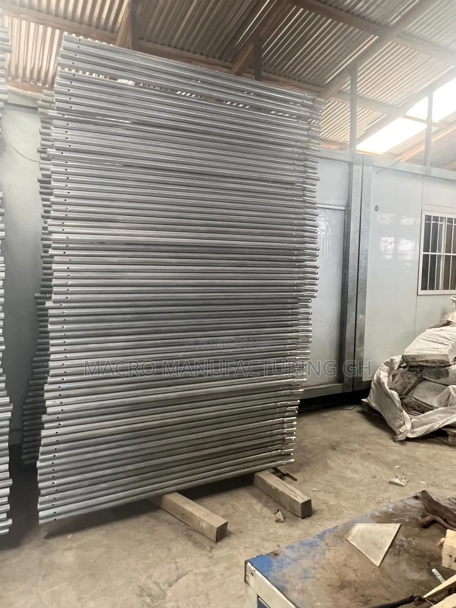 Factory-Direct Scaffold – No Middleman, Best Price in Ghana!