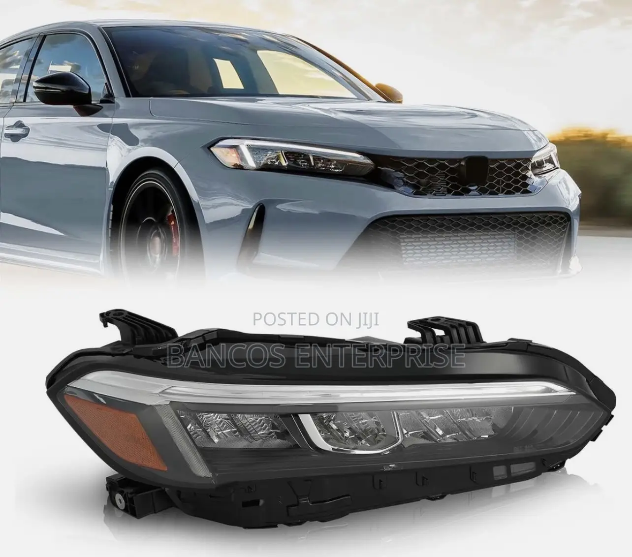 Honda Civic 2022-2023