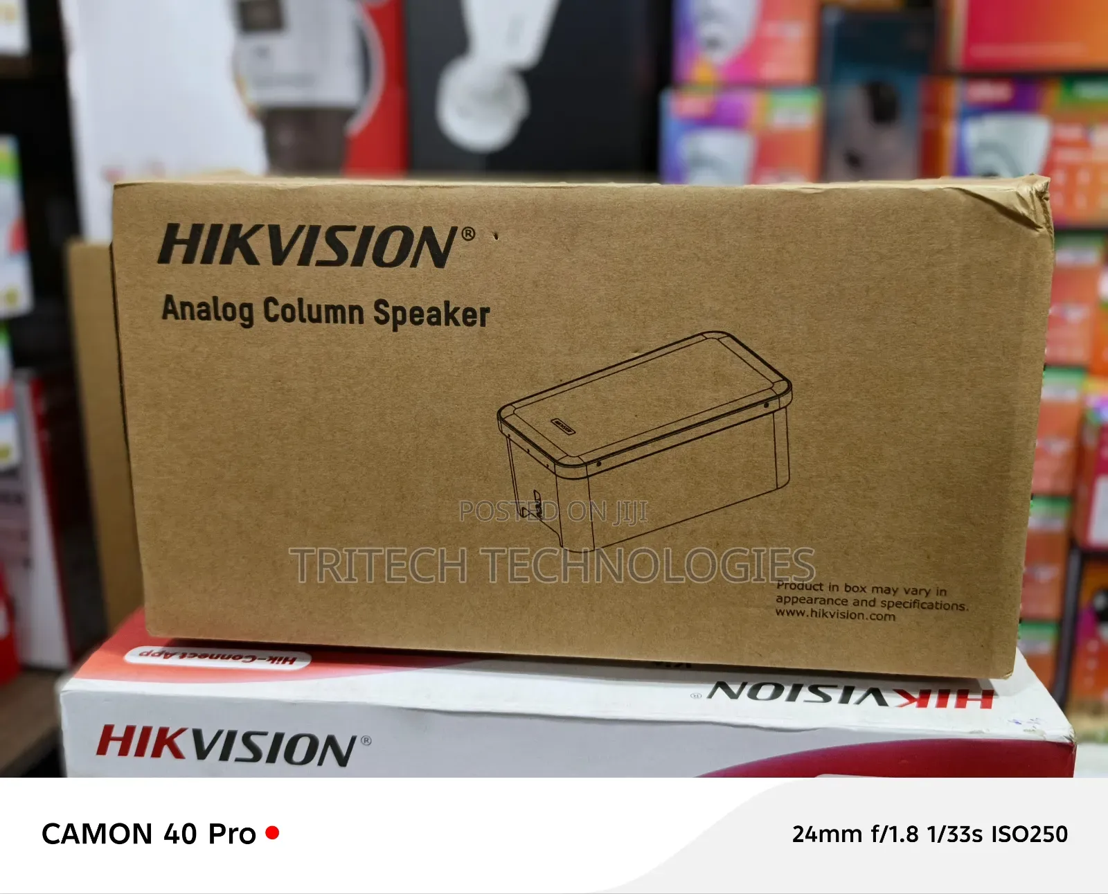 Hikvision Ds-Qae0420g1-V
Hot
Analog Column Speaker 20w