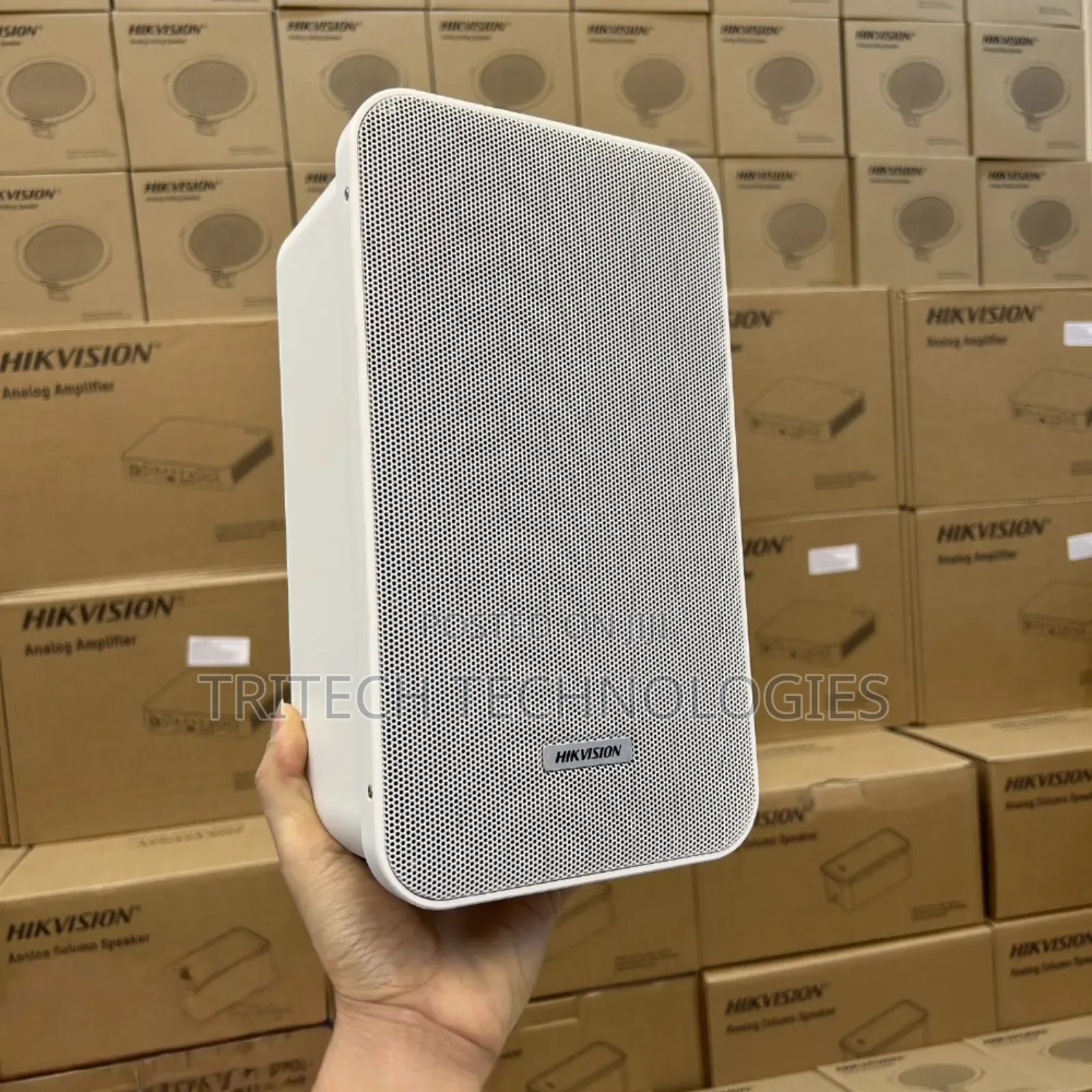 Hikvision Ds-Qae0420g1-V
Hot
Analog Column Speaker 20w