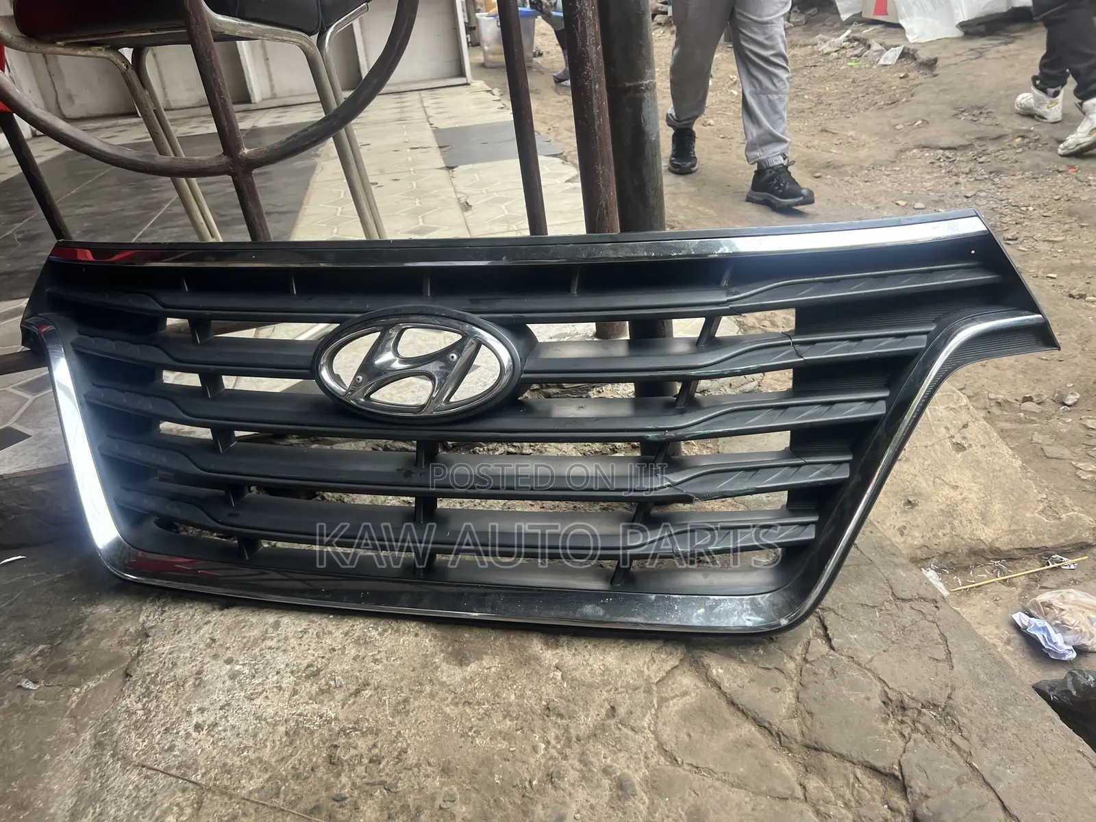 2017,2018,2019,2020 Front Grille Hyundai H1
