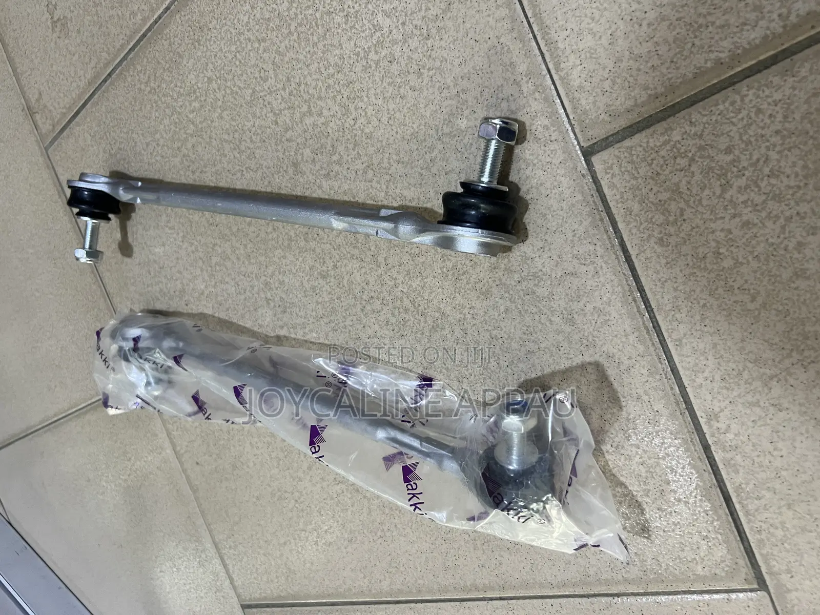 Honda CRV 2017 to 2024 Front Suspension Stabilizer Link Pair