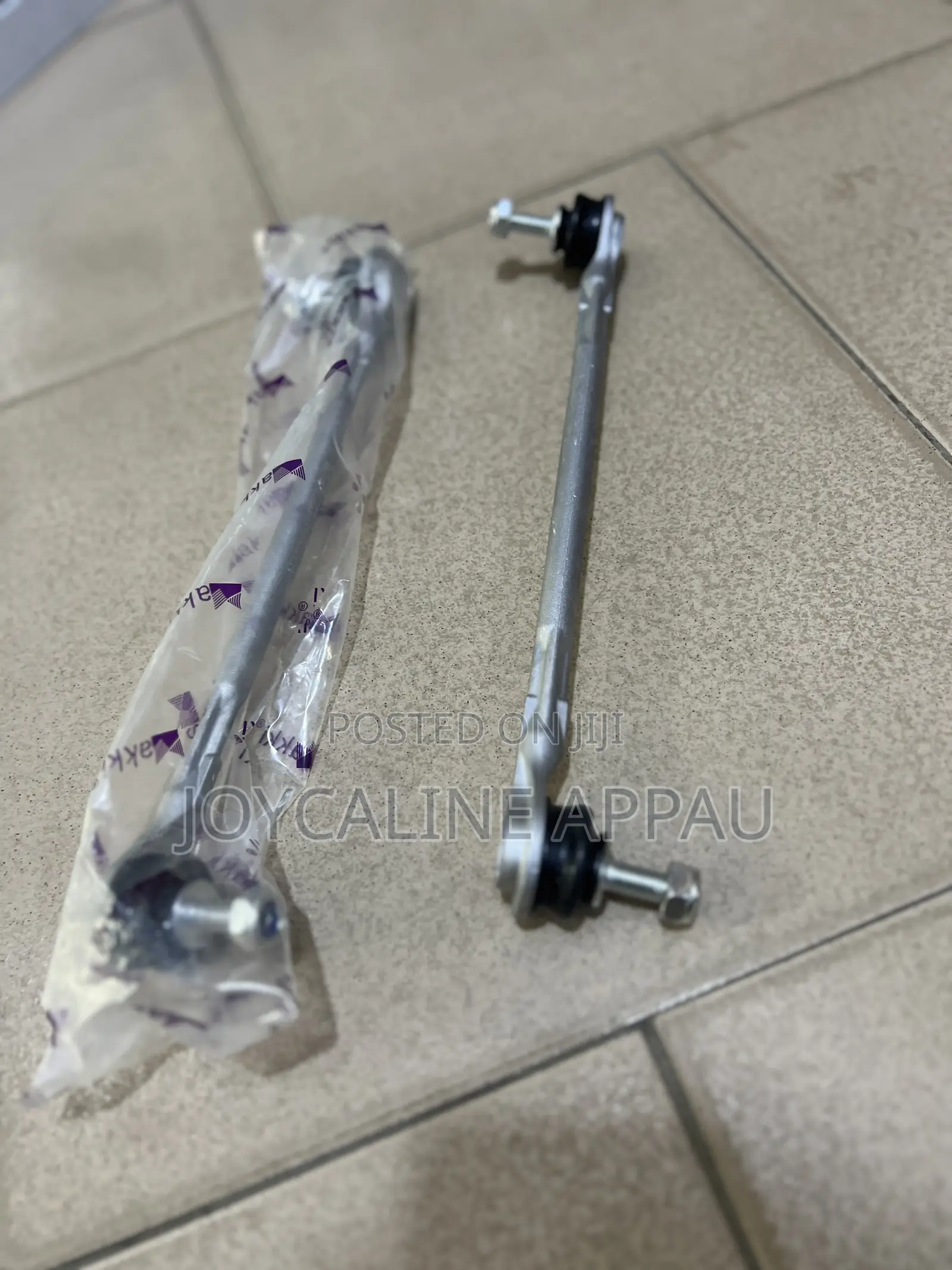 Honda CRV 2017 to 2024 Front Suspension Stabilizer Link Pair