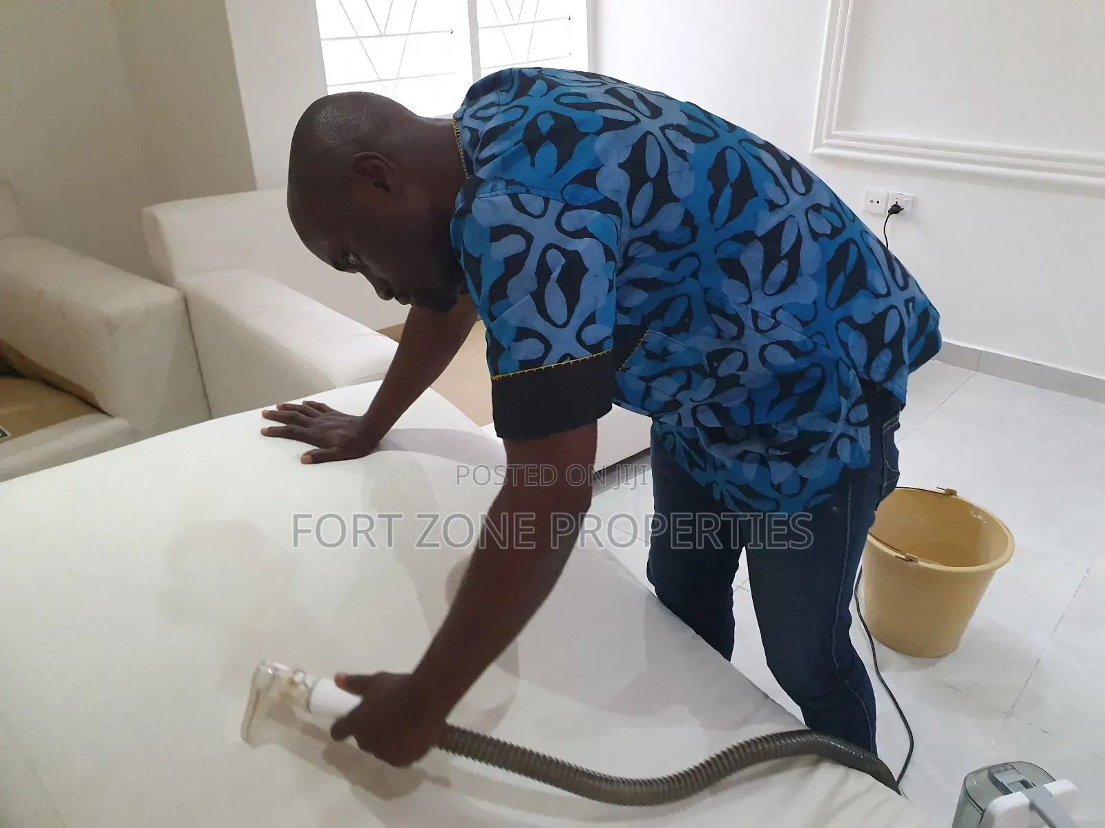 Services for Sofa Cleaning
