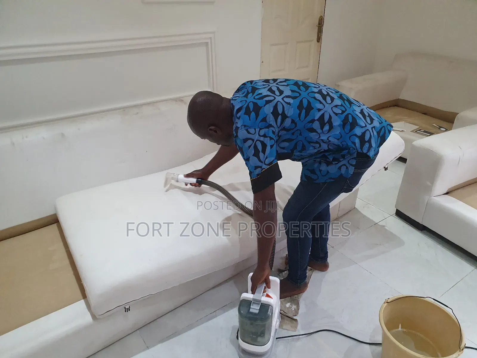 Services for Sofa Cleaning