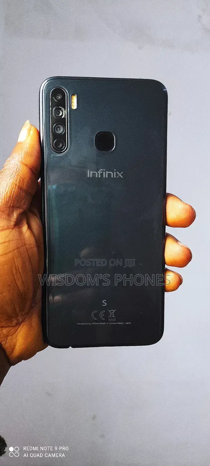 Infinix S5 ( X652) 64 GB