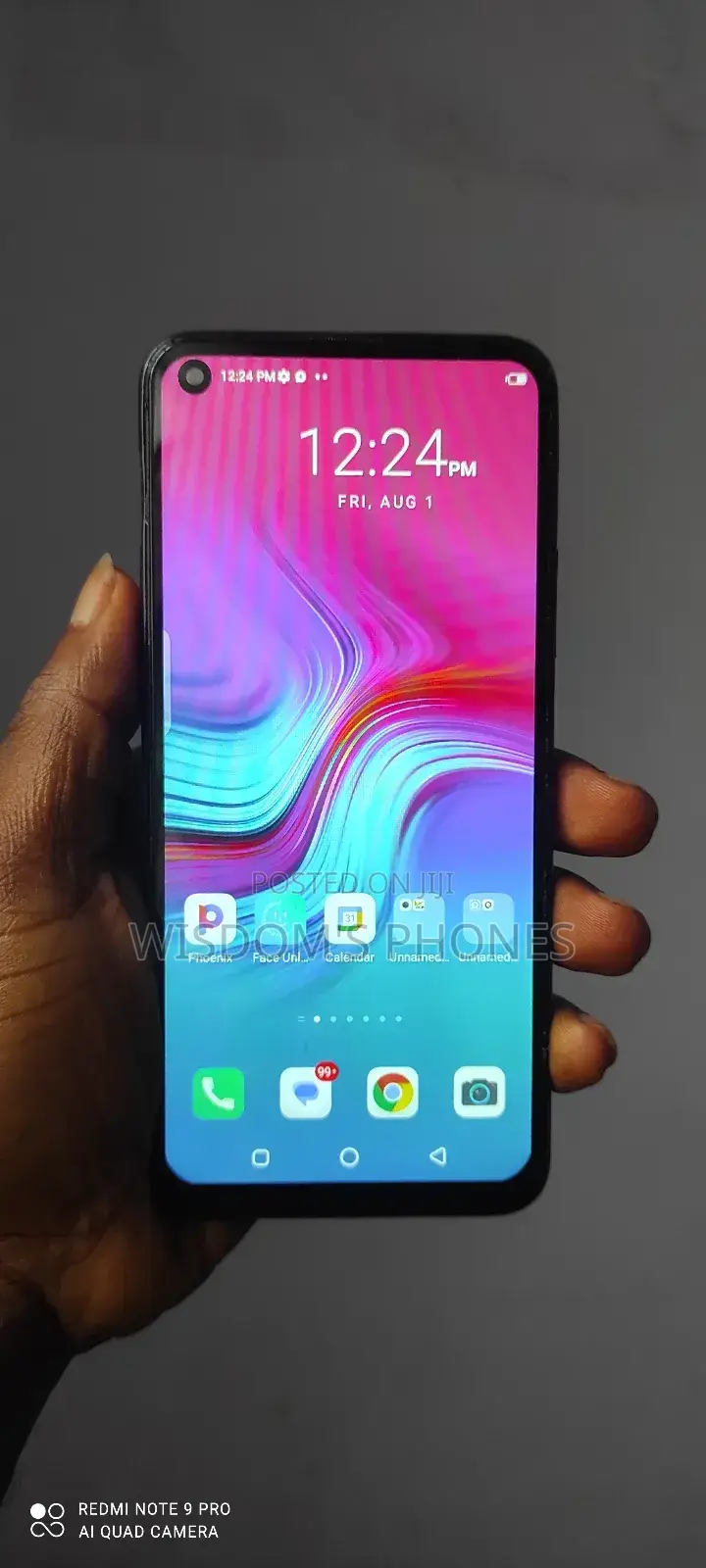 Infinix S5 ( X652) 64 GB