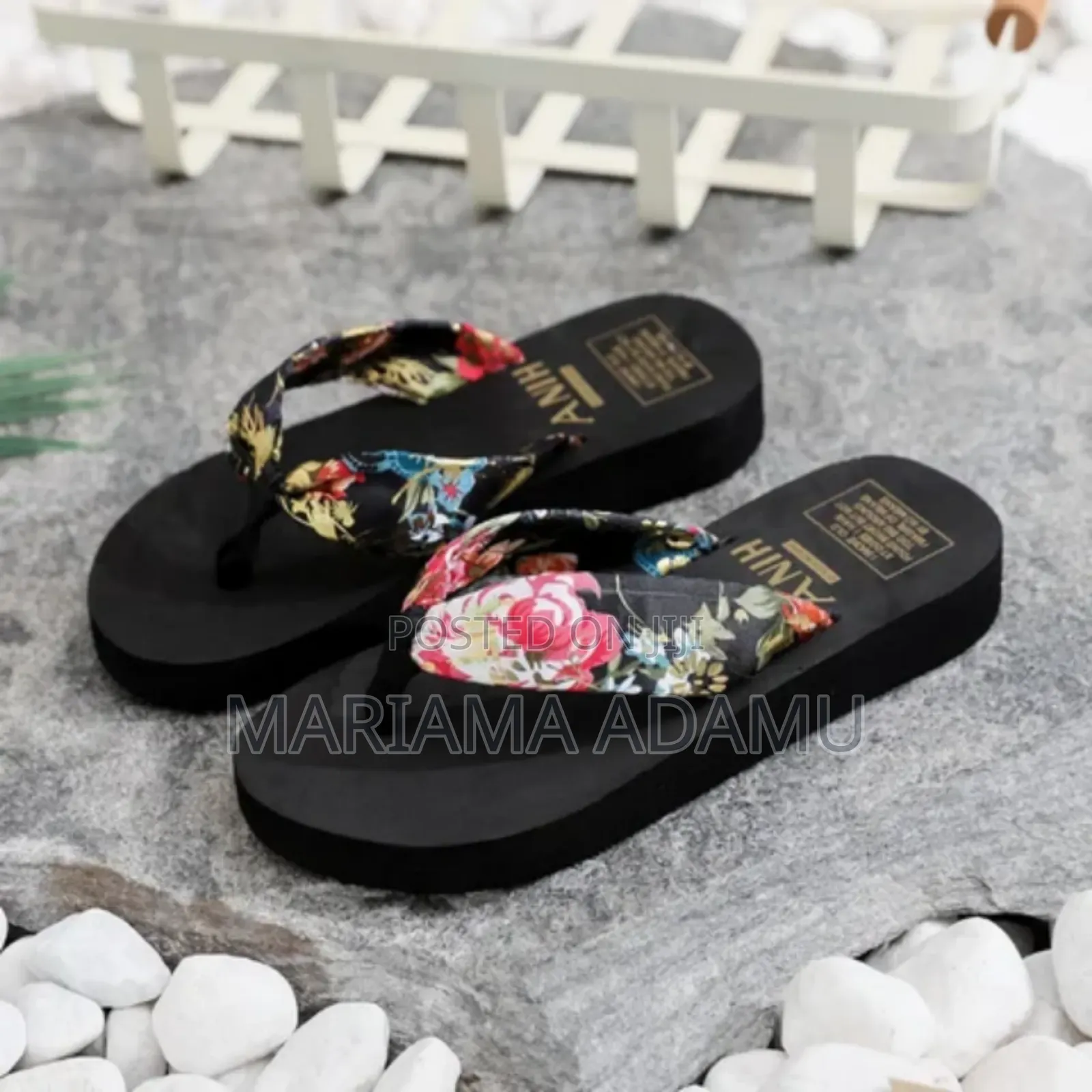 Ladies Slippers