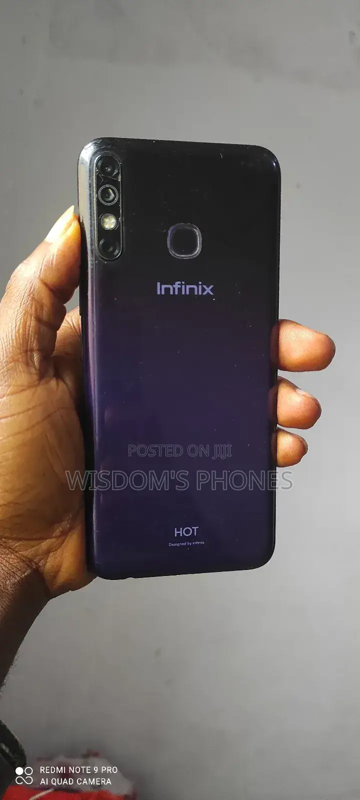 Infinix Hot 8 32 GB