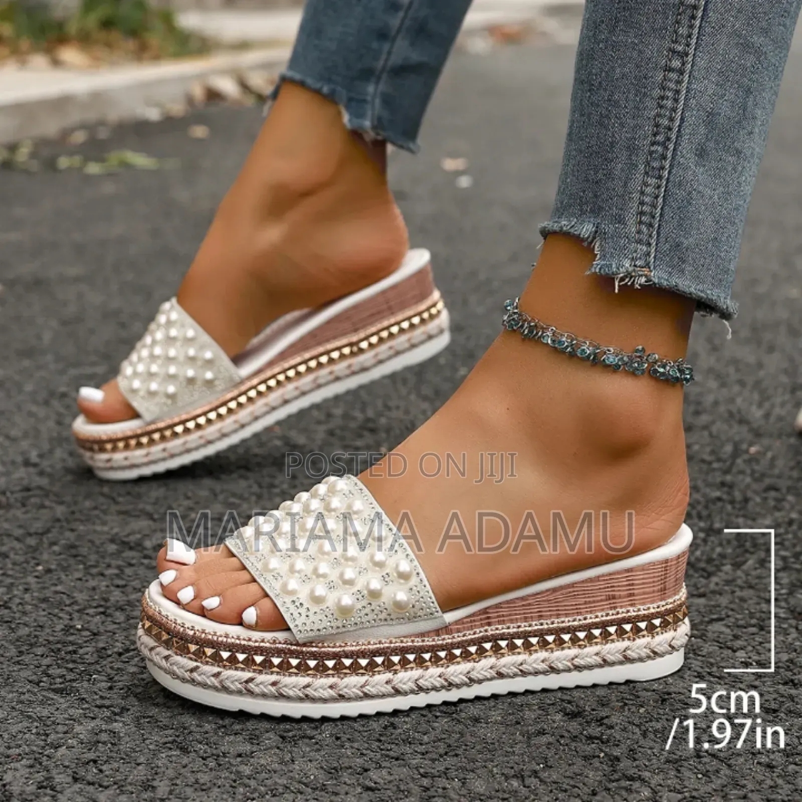 Ladies Slippers
