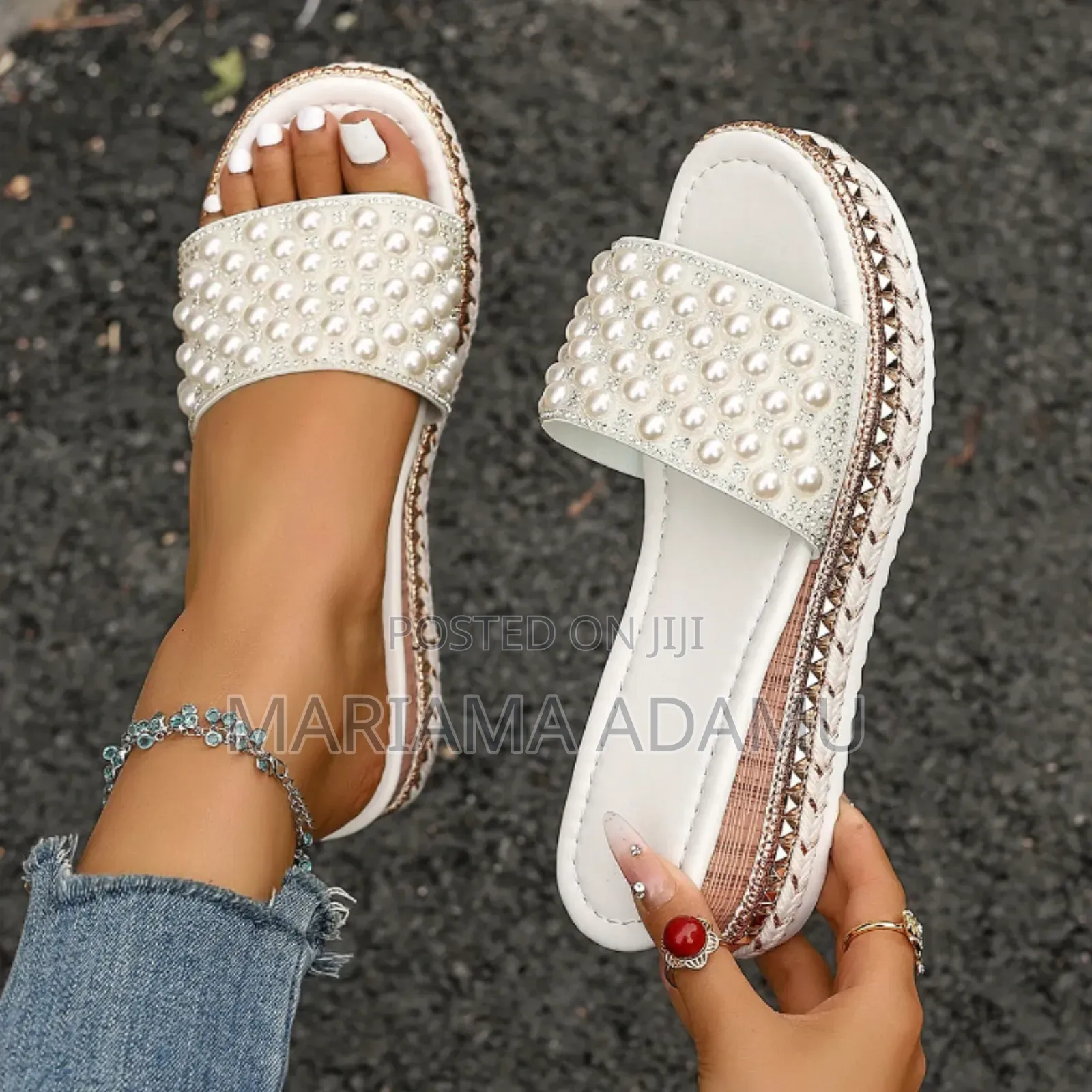 Ladies Slippers