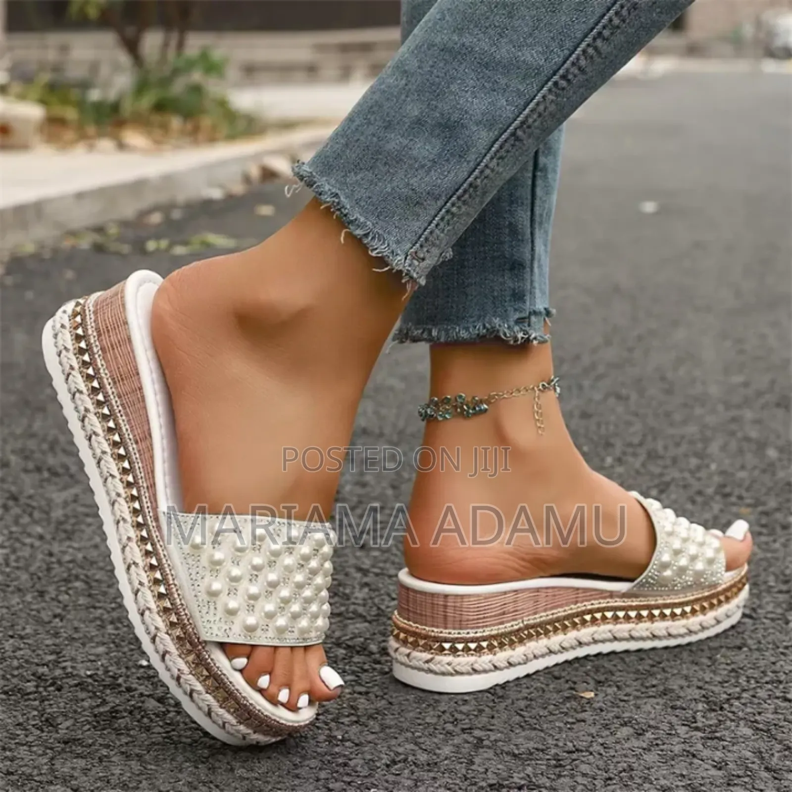 Ladies Slippers