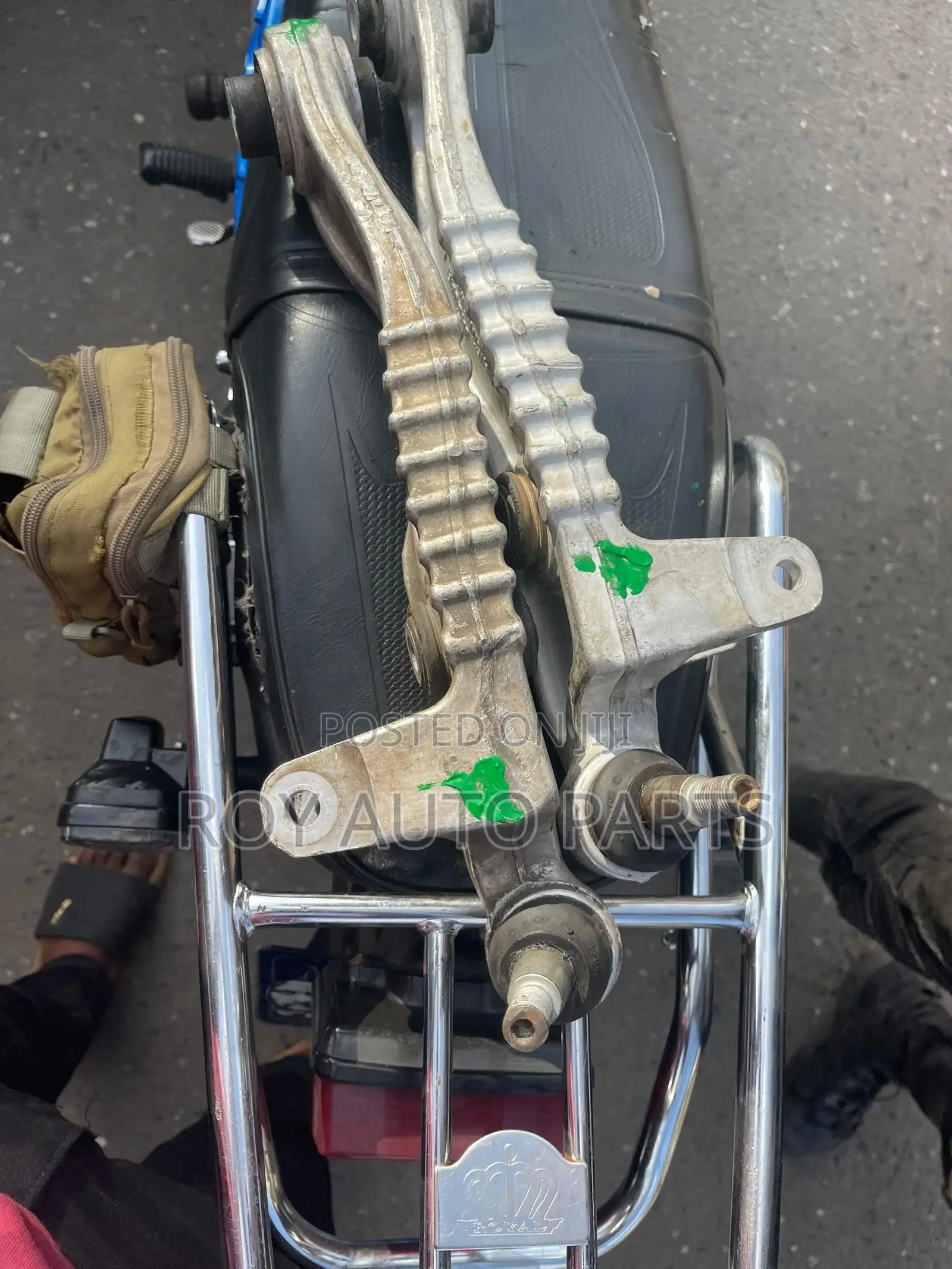 Range Rover Velar Lower Arms