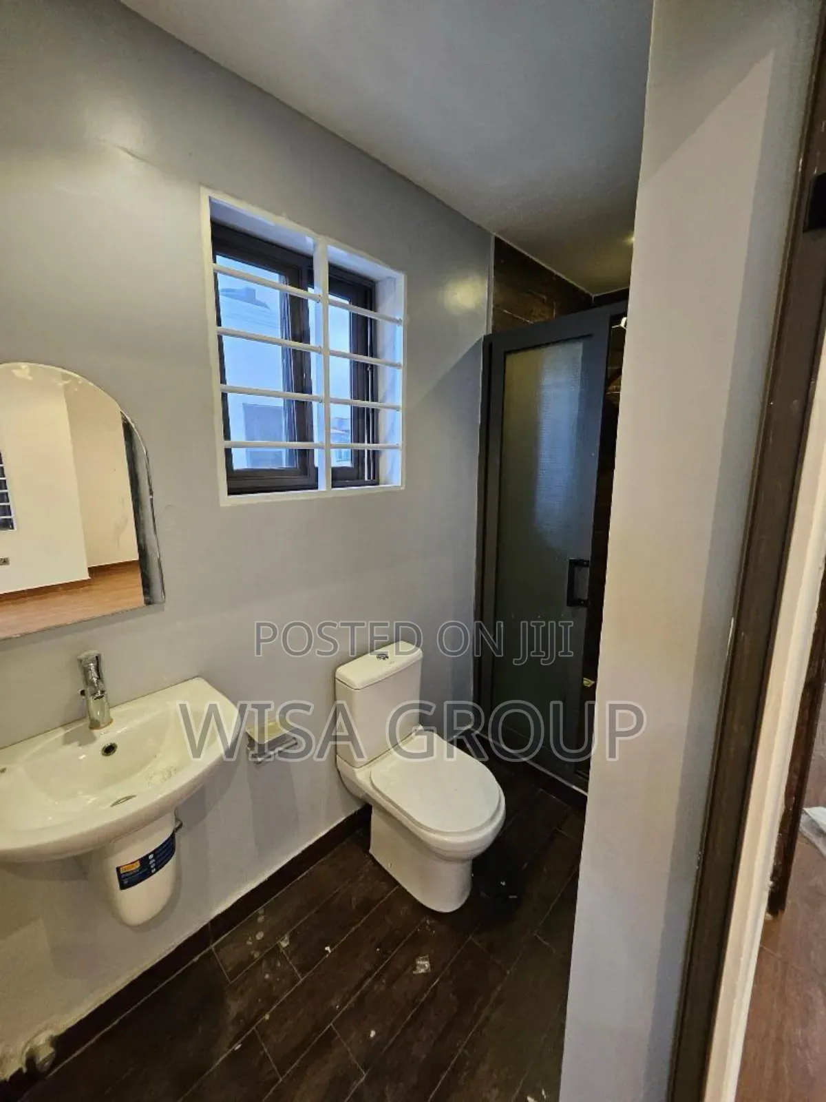 2bdrm House in Wisa Group, Accra Metropolitan for rent