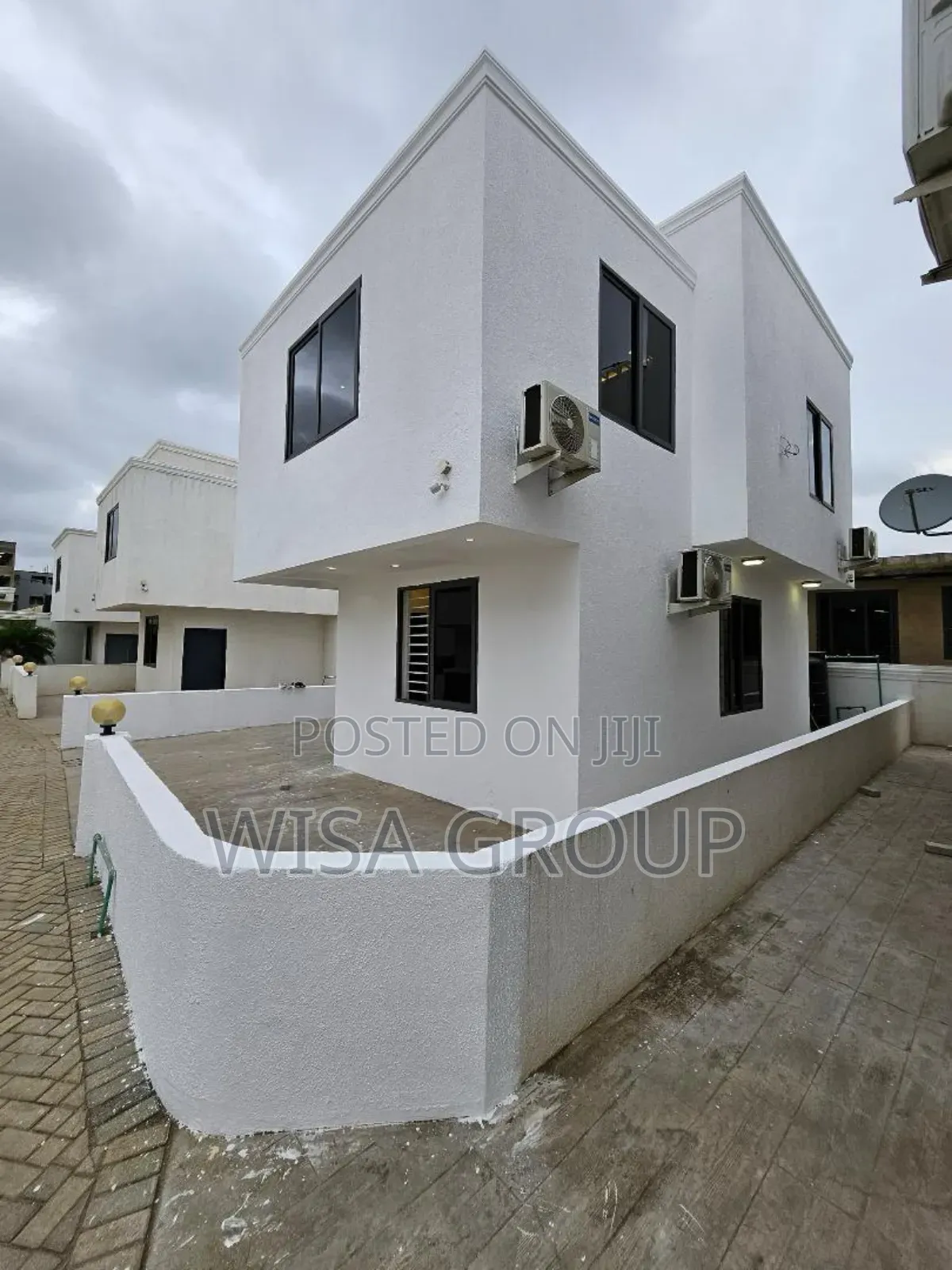 2bdrm House in Wisa Group, Accra Metropolitan for rent