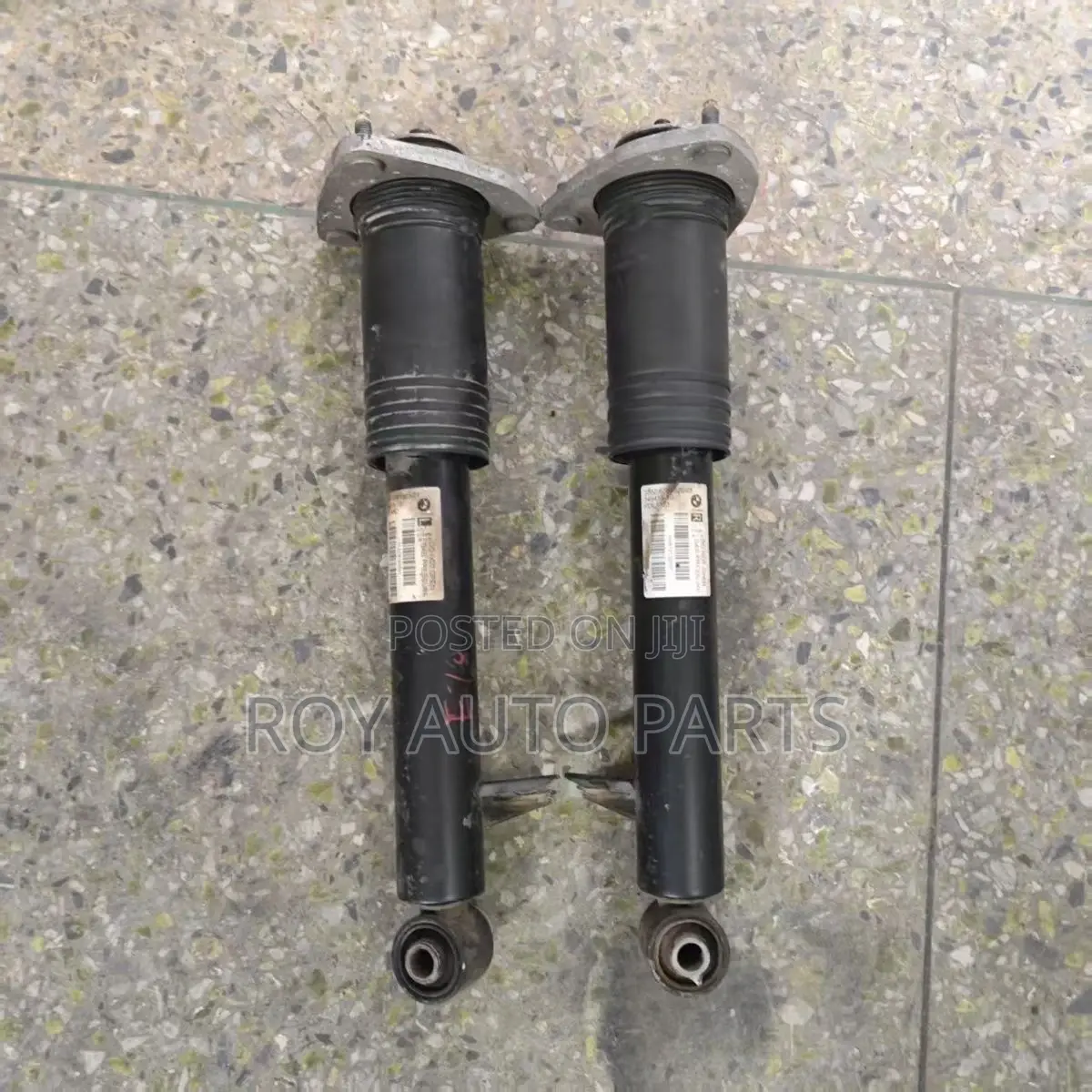 Bmw X5/X6 Back Shocks